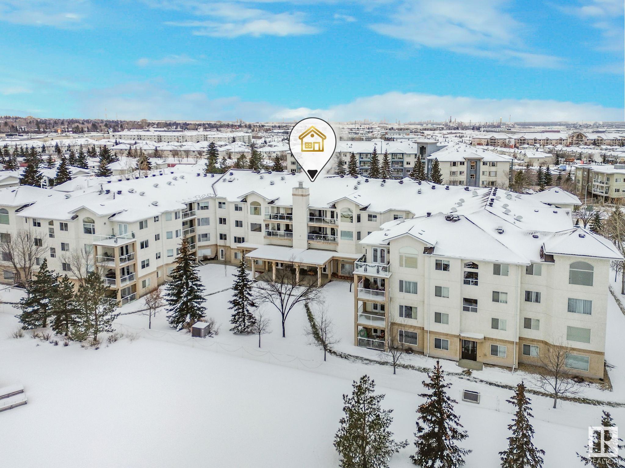      #214 69 CRYSTAL LN , Sherwood Park,  ,T8H 2E9 ;  Listing Number: MLS E4416380