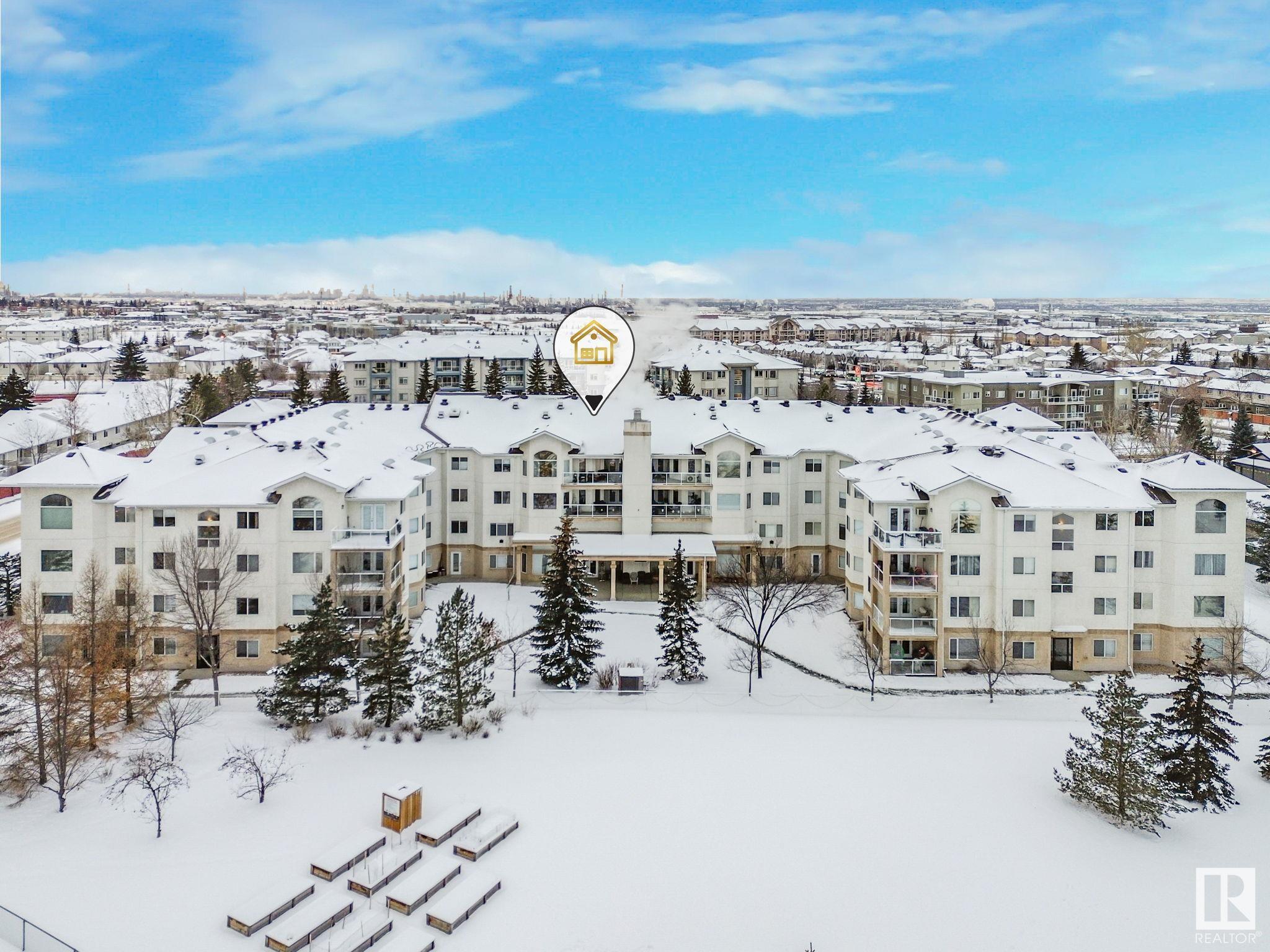      #214 69 CRYSTAL LN , Sherwood Park,  ,T8H 2E9 ;  Listing Number: MLS E4416380