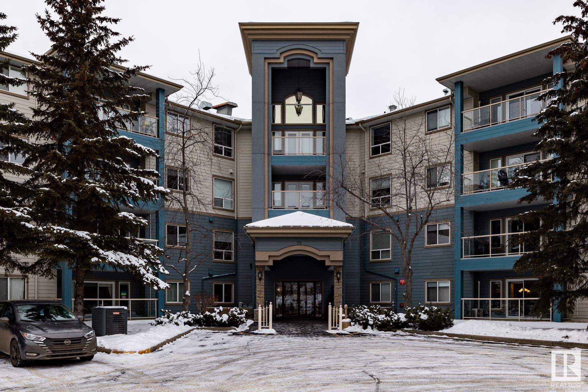      #113 70 CRYSTAL LN , Sherwood Park,  ,T8H 1W6 ;  Listing Number: MLS E4416397