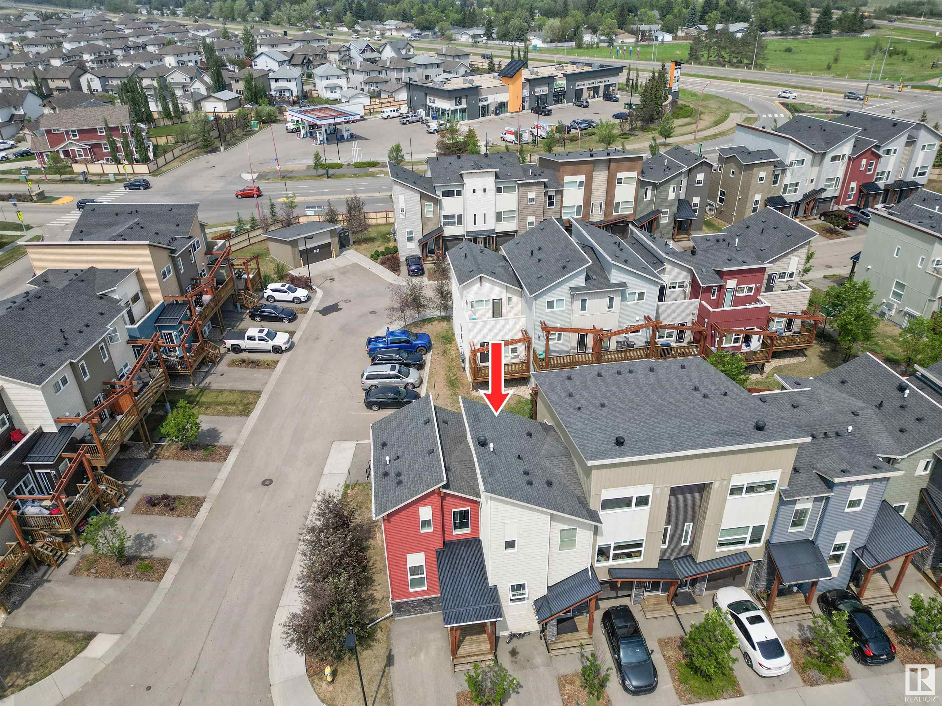      #214 401 SOUTHFORK DR , Leduc,  ,T9E 0X1 ;  Listing Number: MLS E4416421