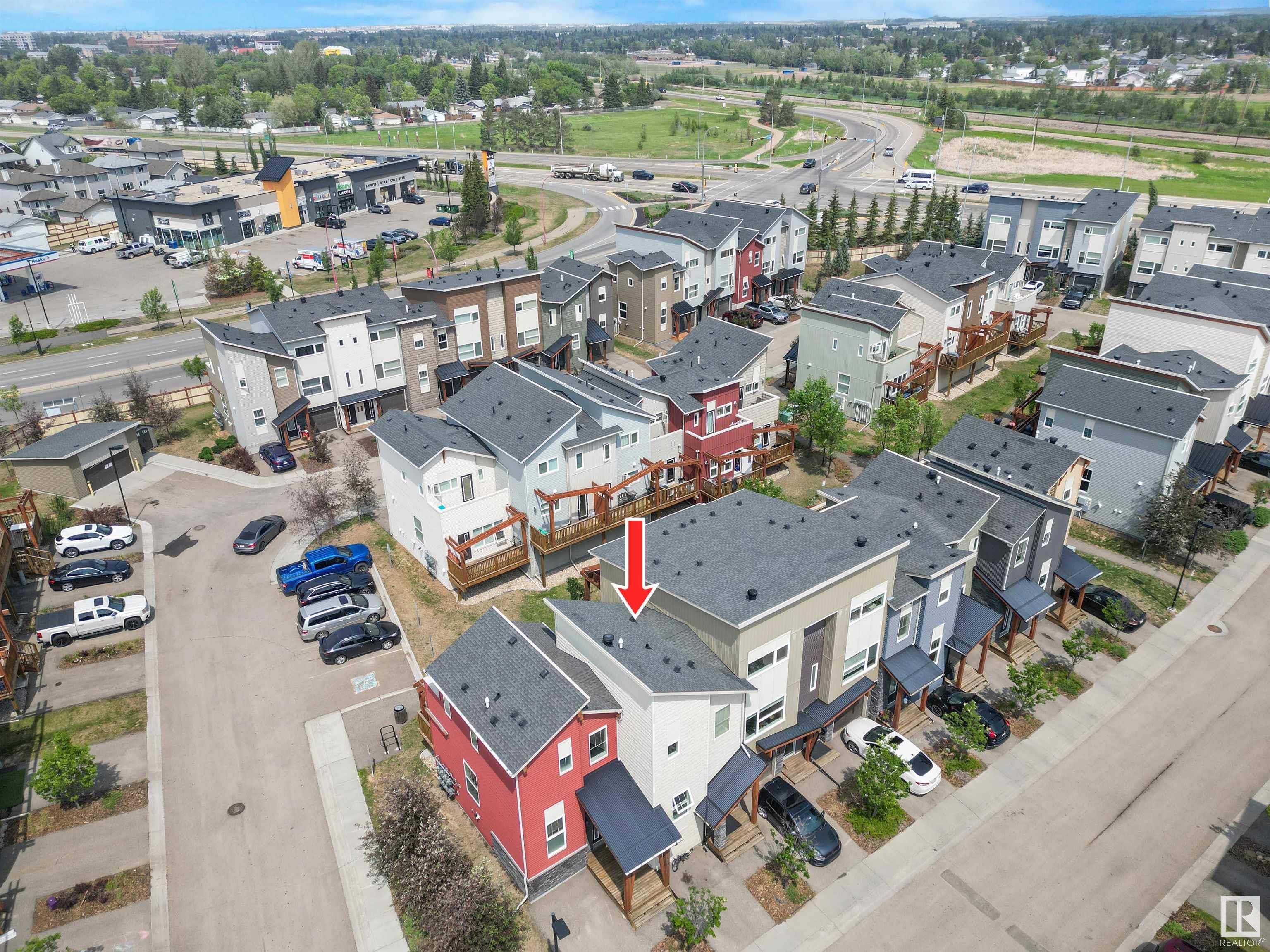      #214 401 SOUTHFORK DR , Leduc,  ,T9E 0X1 ;  Listing Number: MLS E4416421