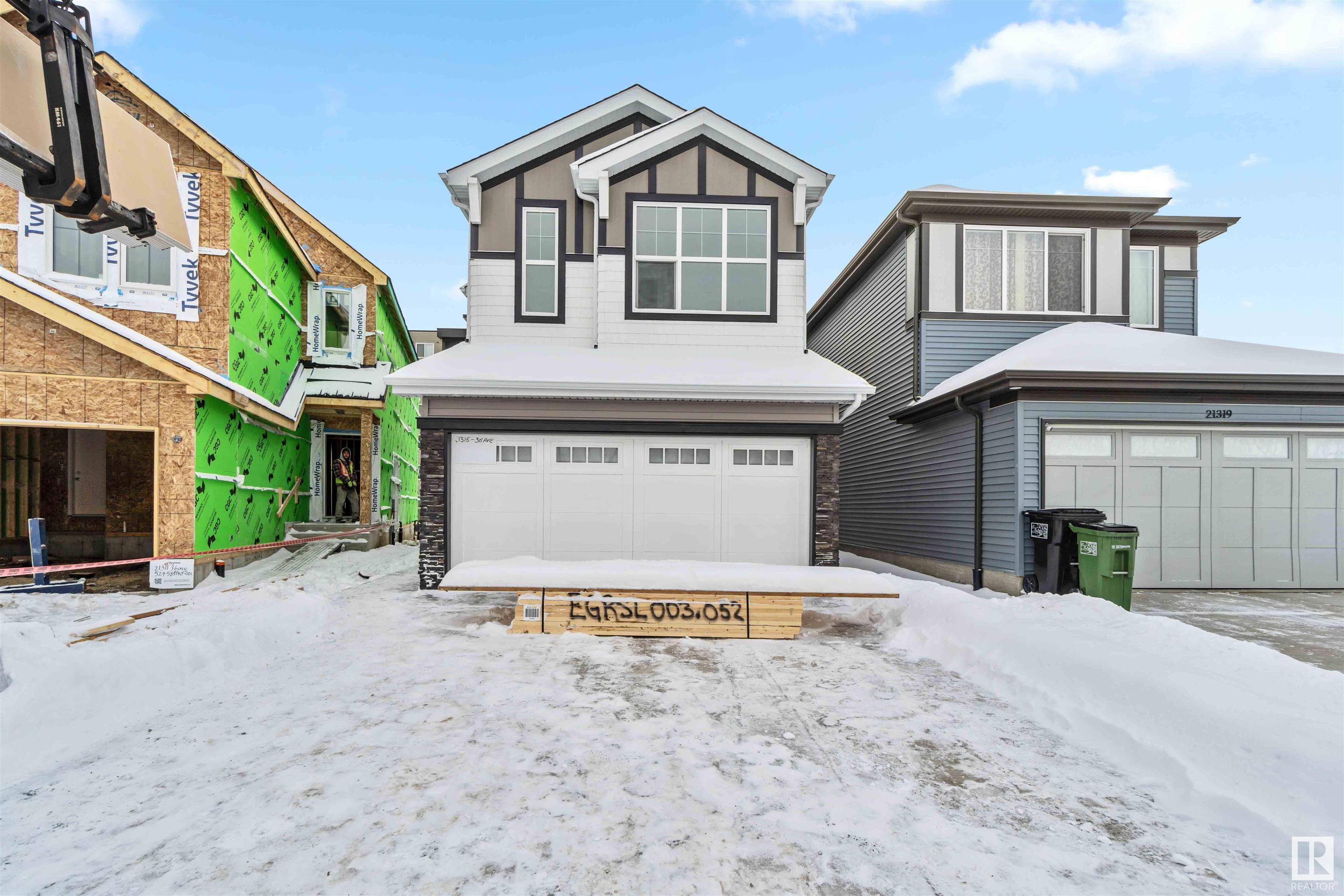      21315 36 AV NW , Edmonton,  ,T6M 3C1 ;  Listing Number: MLS E4416436