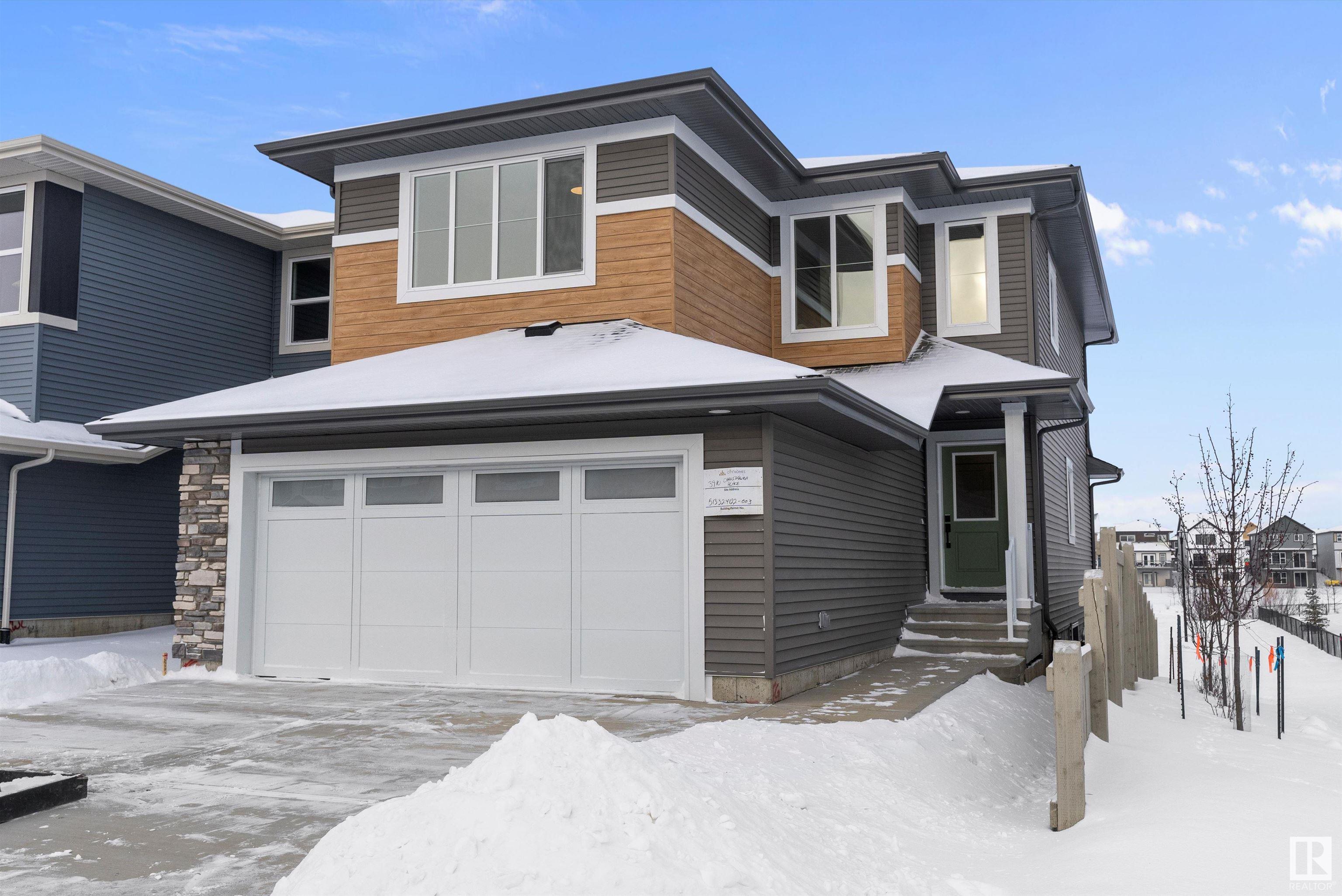      3910 Chrustawka PL SW , Edmonton,  ,T6W 5K6 ;  Listing Number: MLS E4416448