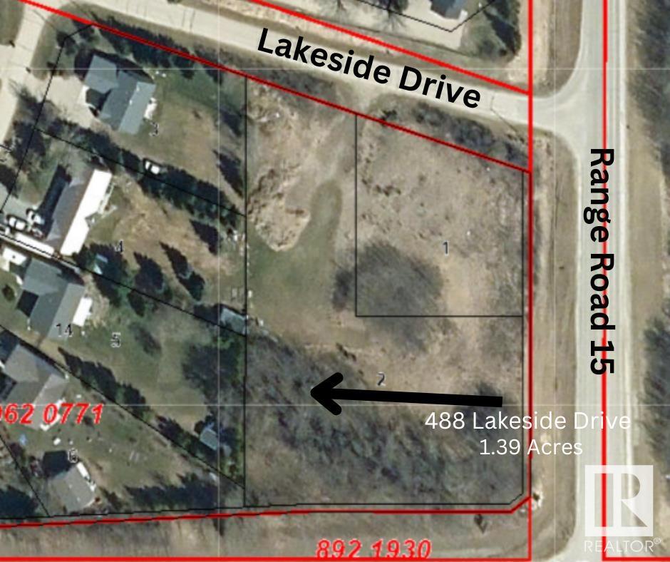      488 LAKESIDE DR , Rural Parkland County,  ,T7Z 2T7 ;  Listing Number: MLS E4416449