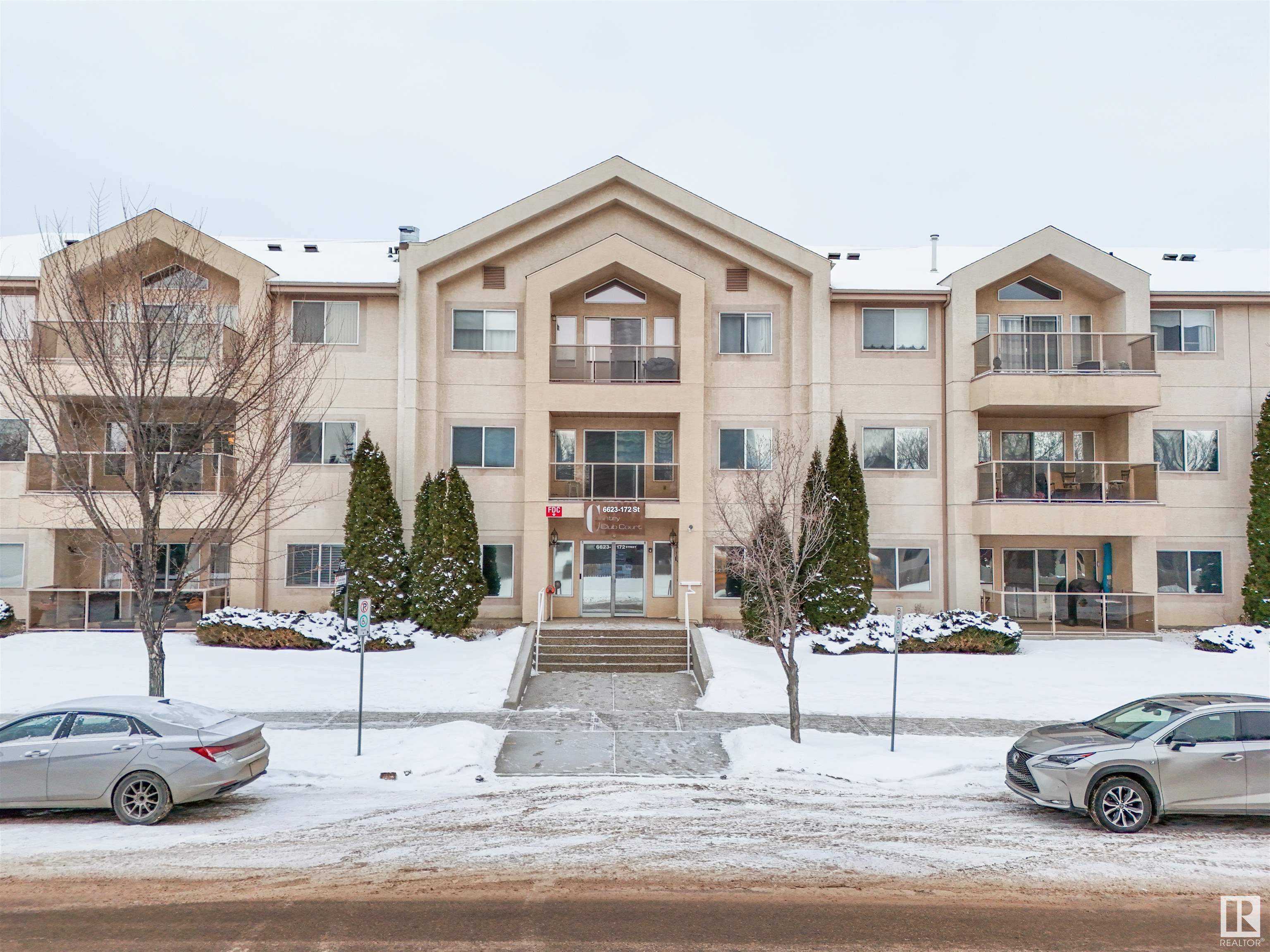      #120 6623 172 ST NW , Edmonton,  ,T5T 6J2 ;  Listing Number: MLS E4416453
