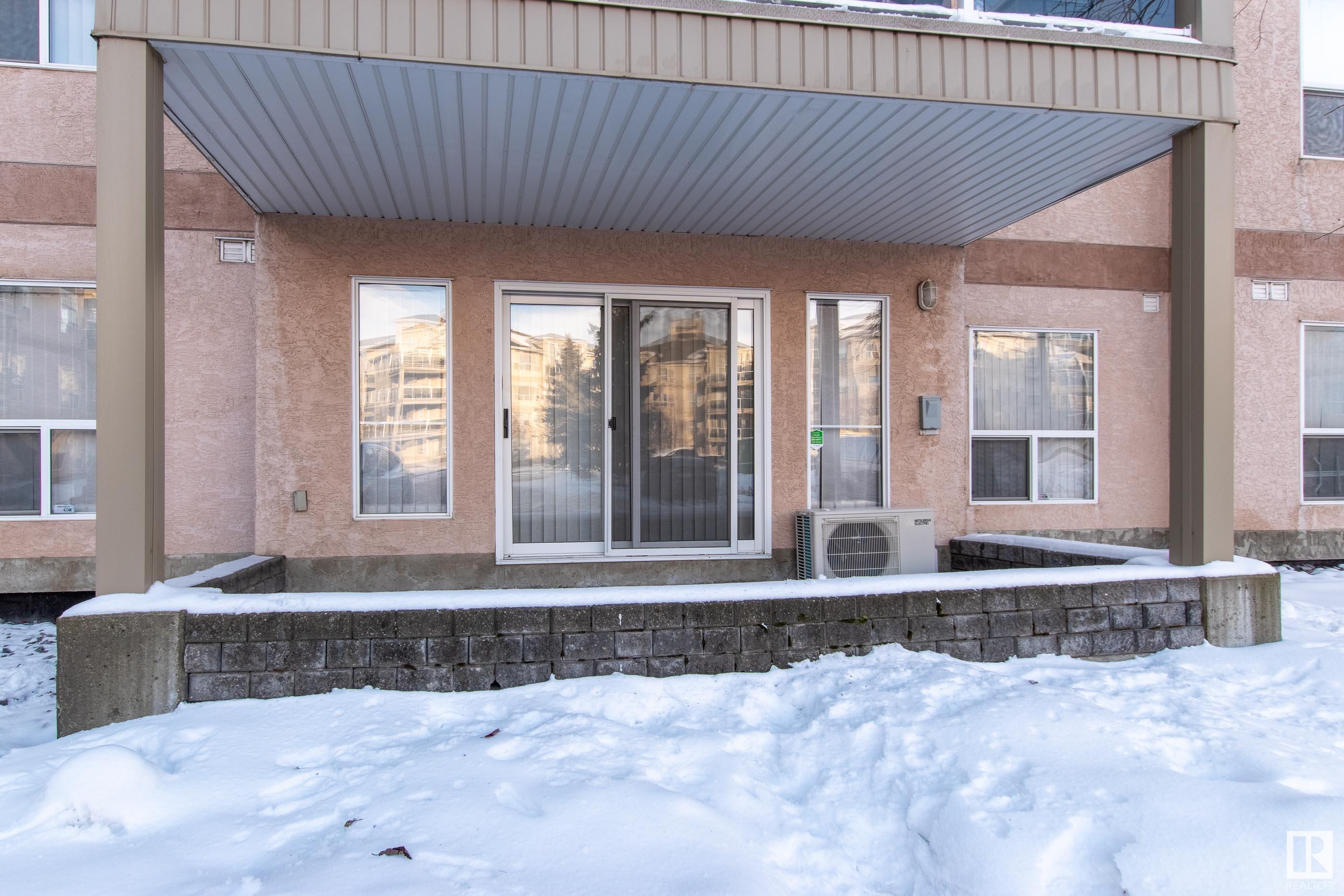      #140 9704 174 ST NW , Edmonton,  ,T5T 0G3 ;  Listing Number: MLS E4416459