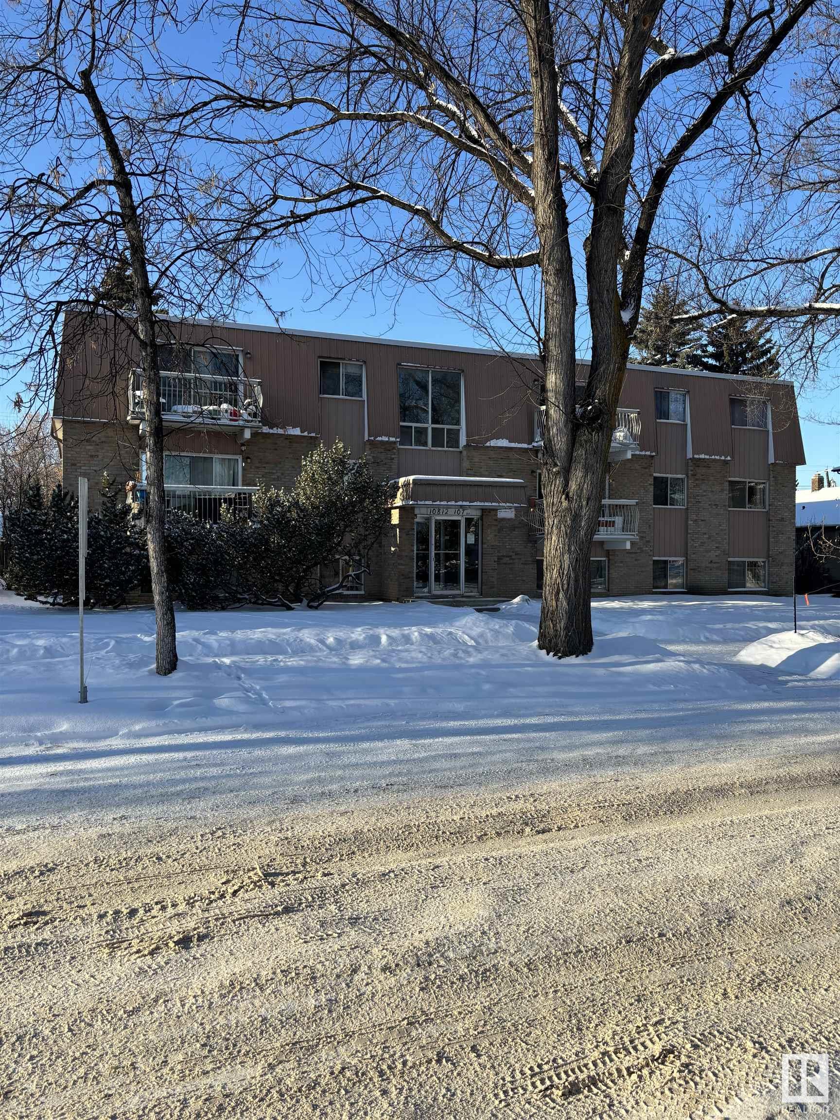      10812 107 ST NW NW , Edmonton,  ,T5H 2Z3 ;  Listing Number: MLS E4416474