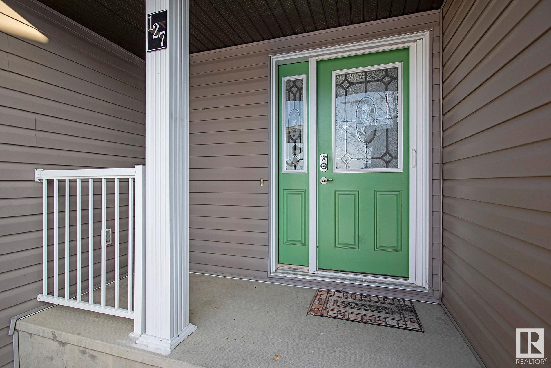      #127 89 RUE MONETTE , Beaumont,  ,T4X 1T7 ;  Listing Number: MLS E4416480
