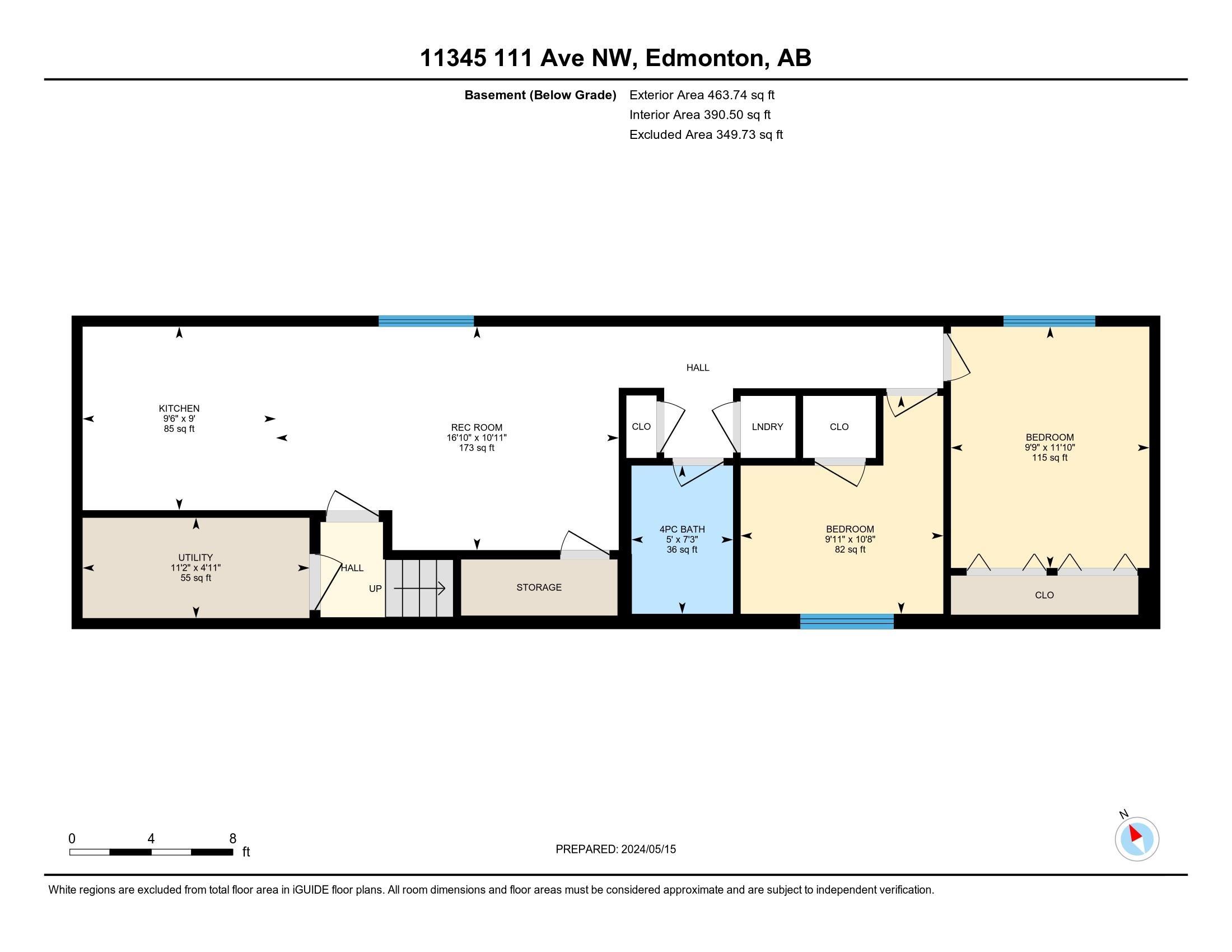      11345 111 AV NW , Edmonton,  ,T5G 0C8 ;  Listing Number: MLS E4416489