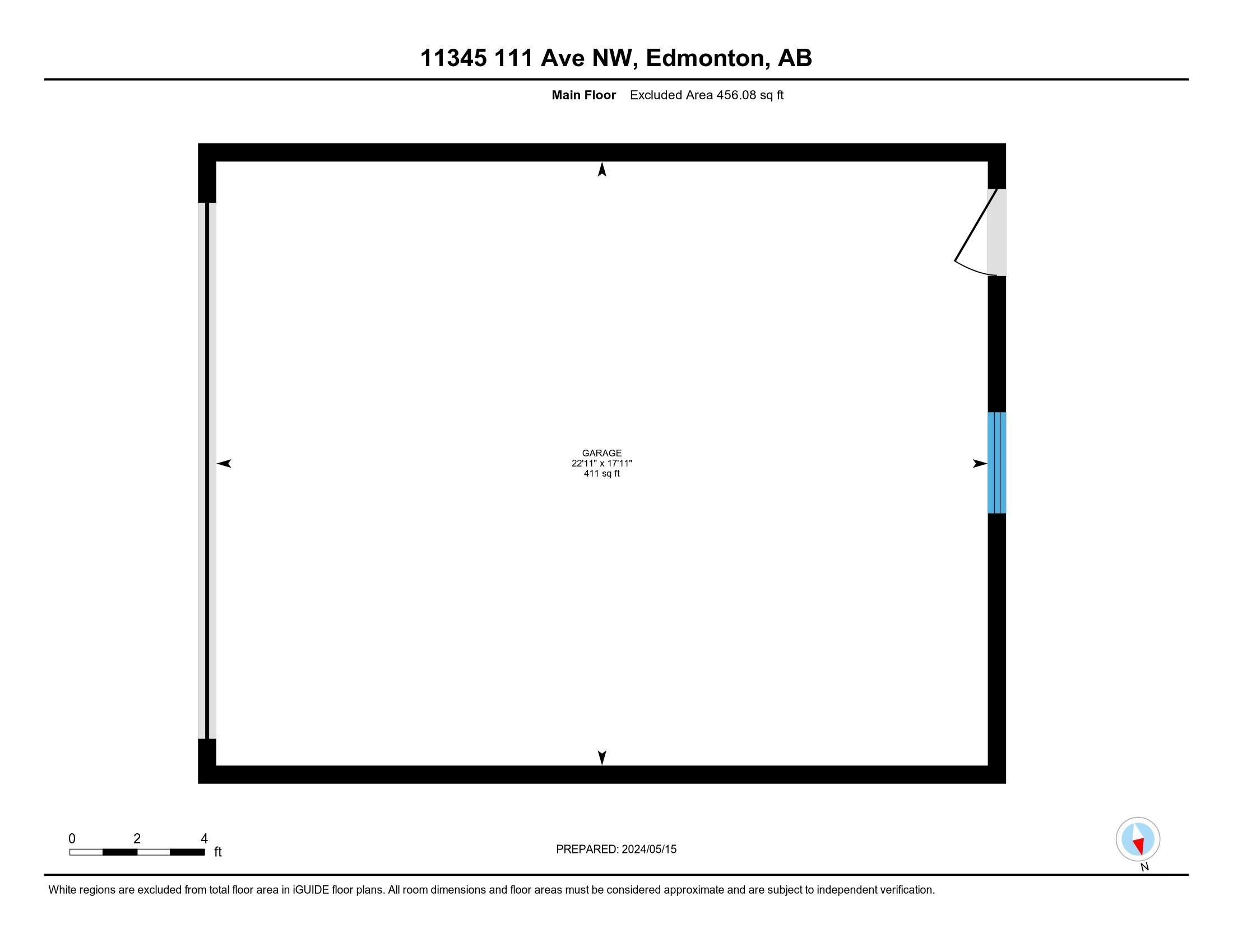      11345 111 AV NW , Edmonton,  ,T5G 0C8 ;  Listing Number: MLS E4416489