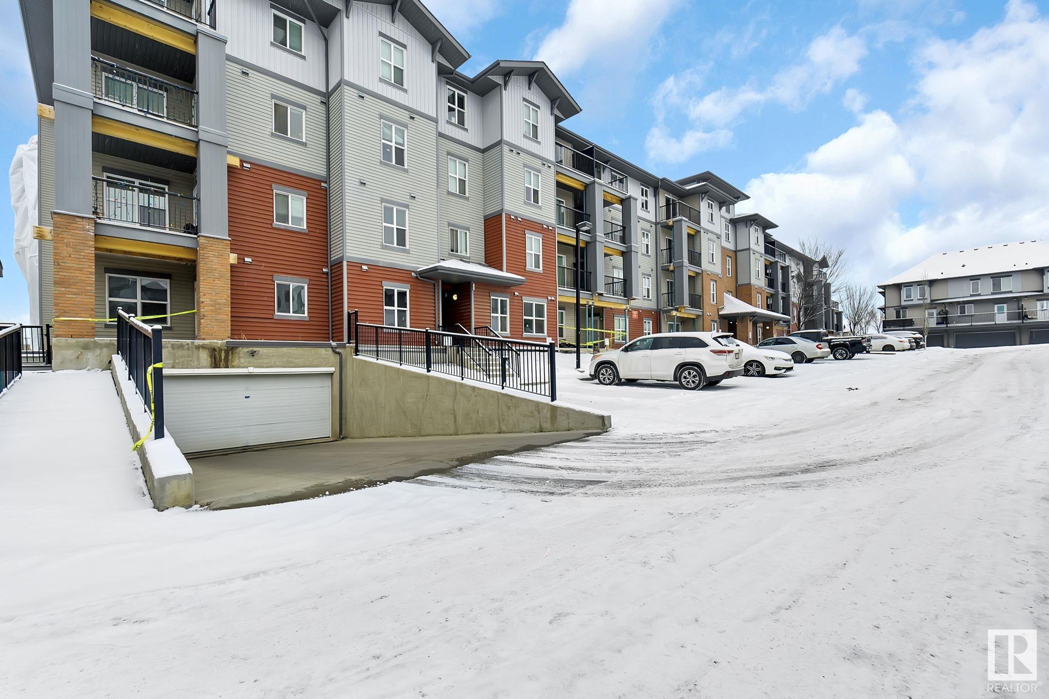      #214 667 WATT BV SW , Edmonton,  ,T6X 0Y2 ;  Listing Number: MLS E4416494