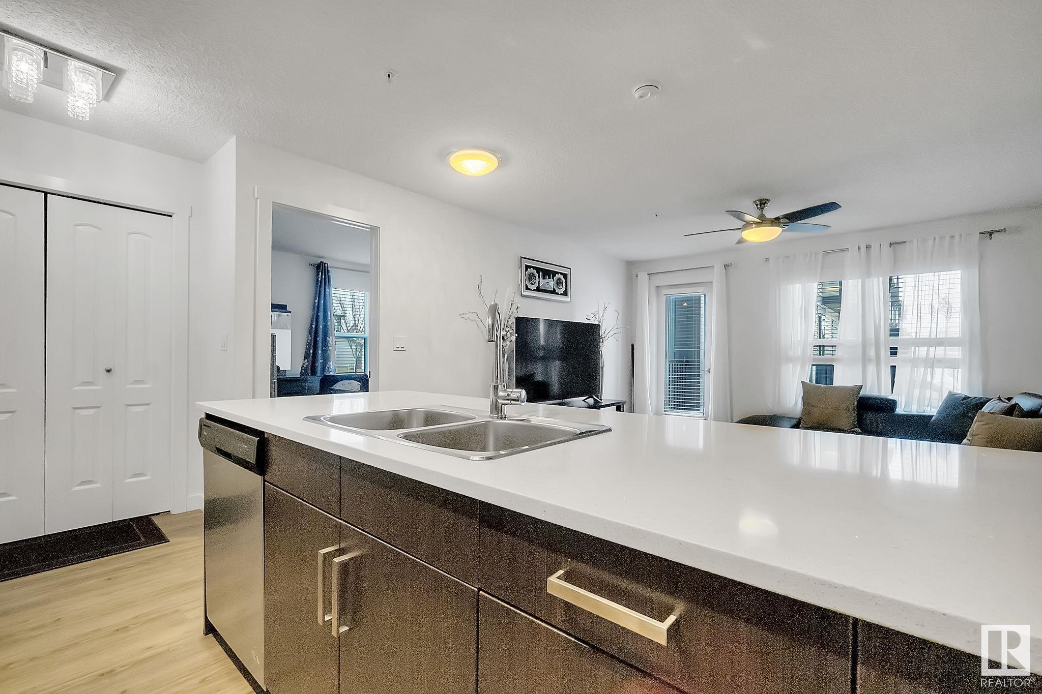      #214 667 WATT BV SW , Edmonton,  ,T6X 0Y2 ;  Listing Number: MLS E4416494