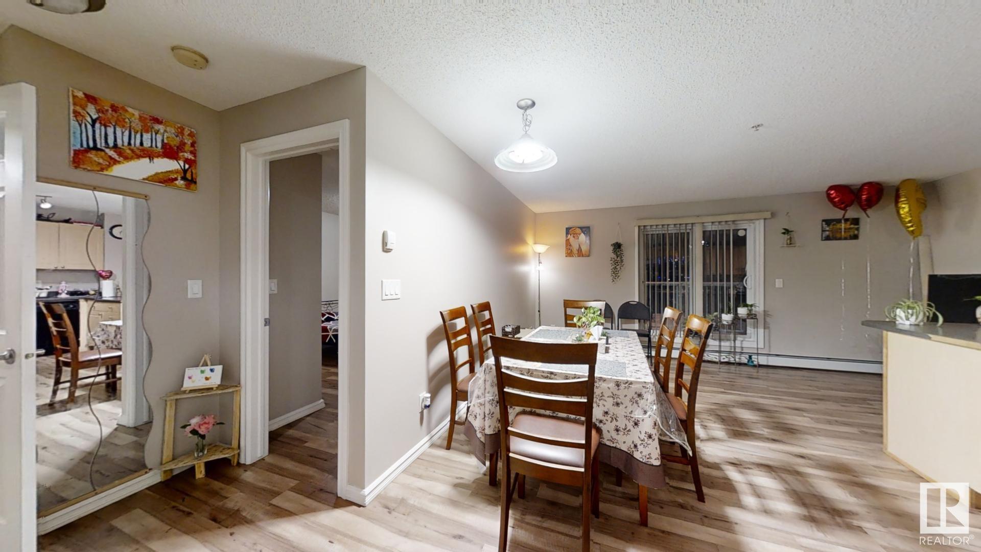      #104 4407 23 ST NW NW , Edmonton,  ,T6T 0B6 ;  Listing Number: MLS E4416499