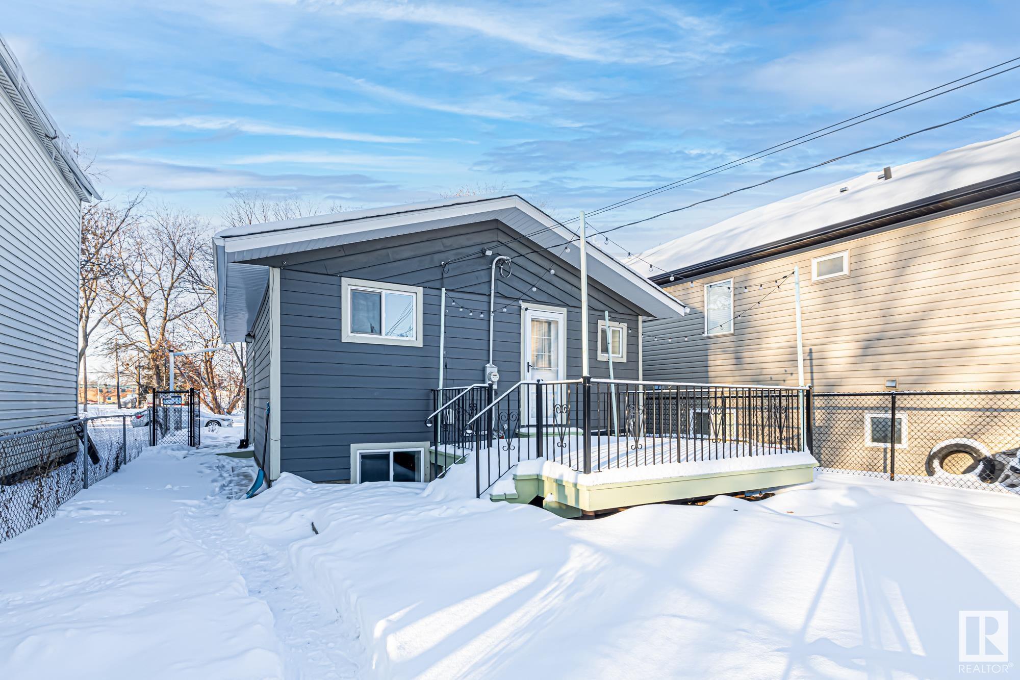      12305 106 Street NW , Edmonton,  ,T5G 2S3 ;  Listing Number: MLS E4416503