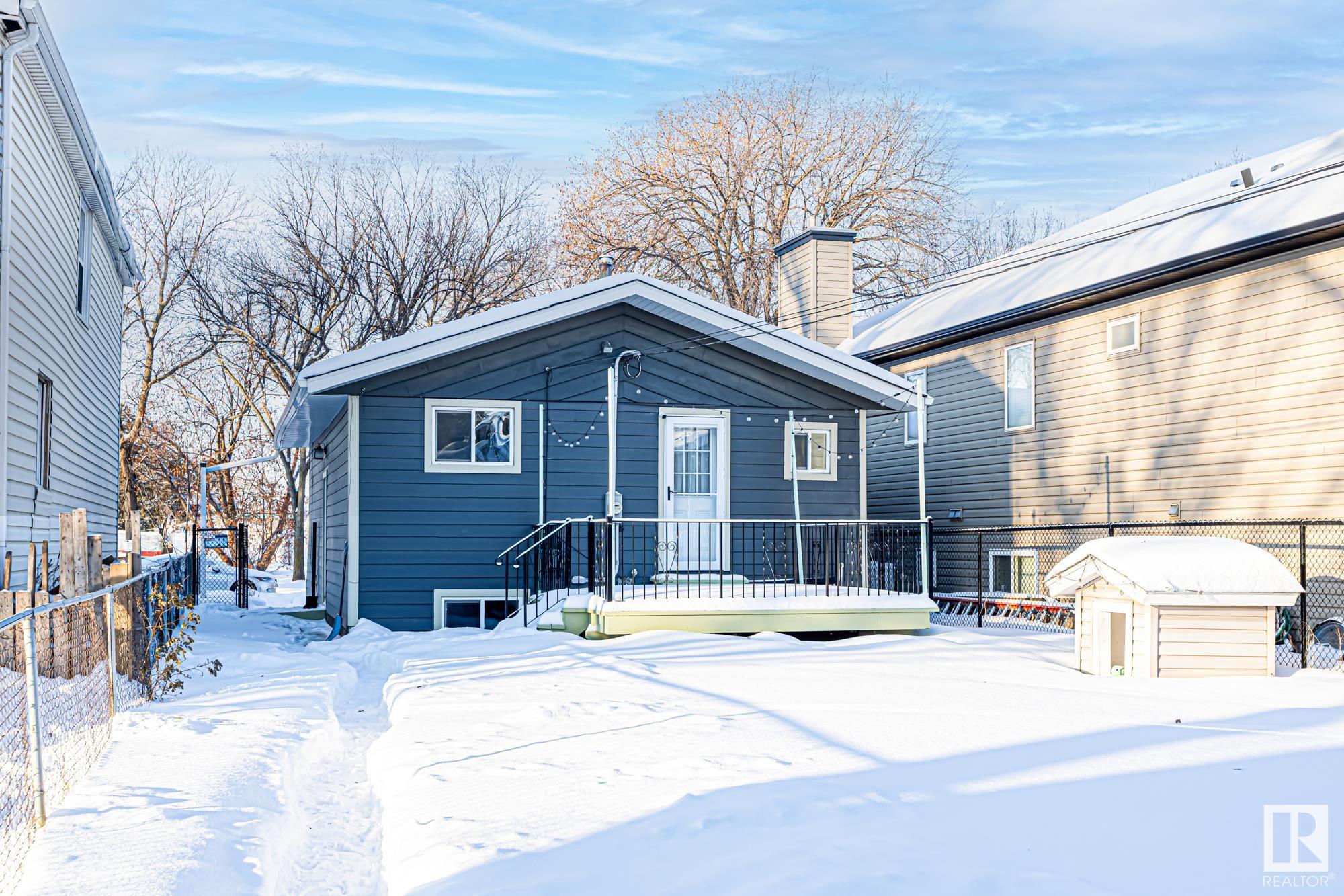      12305 106 Street NW , Edmonton,  ,T5G 2S3 ;  Listing Number: MLS E4416503