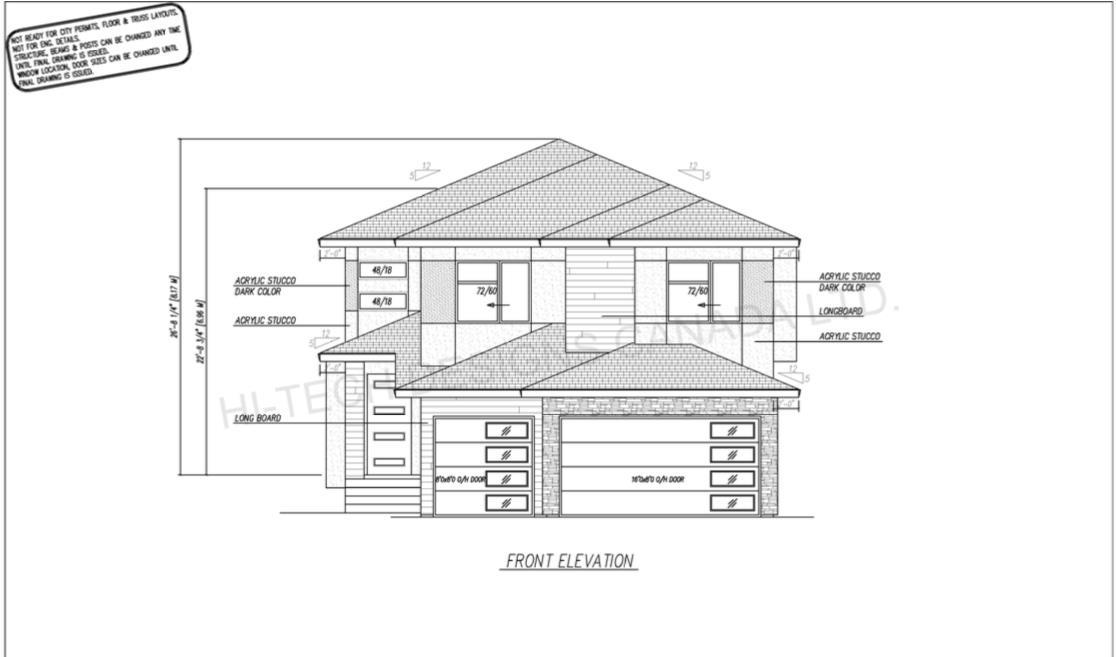      7010 KIVIAQ CR SW , Edmonton,  ,T6W 1A5 ;  Listing Number: MLS E4416513