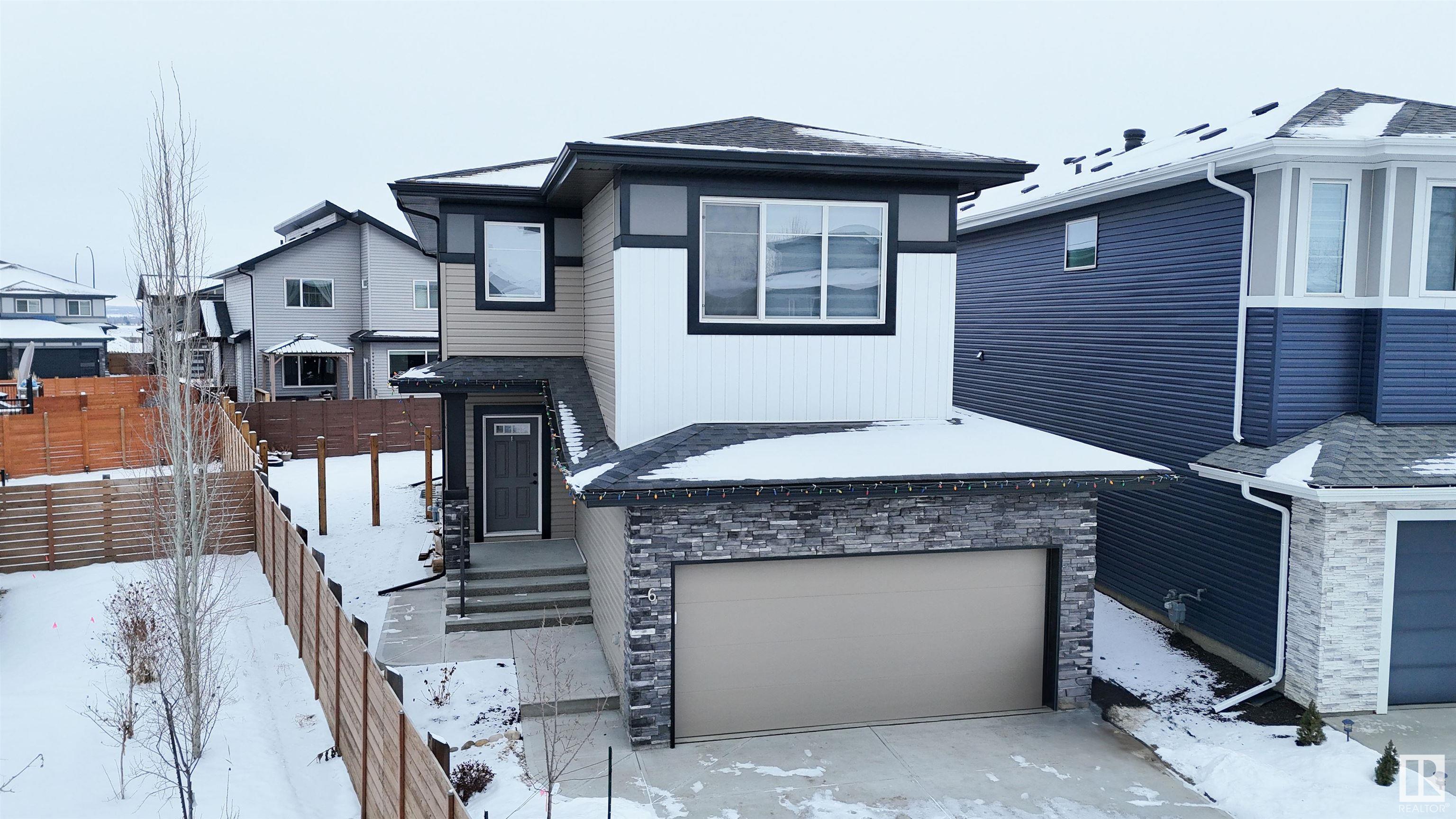      6 KINGSBURY CI , Spruce Grove,  ,T7X 3M7 ;  Listing Number: MLS E4416539