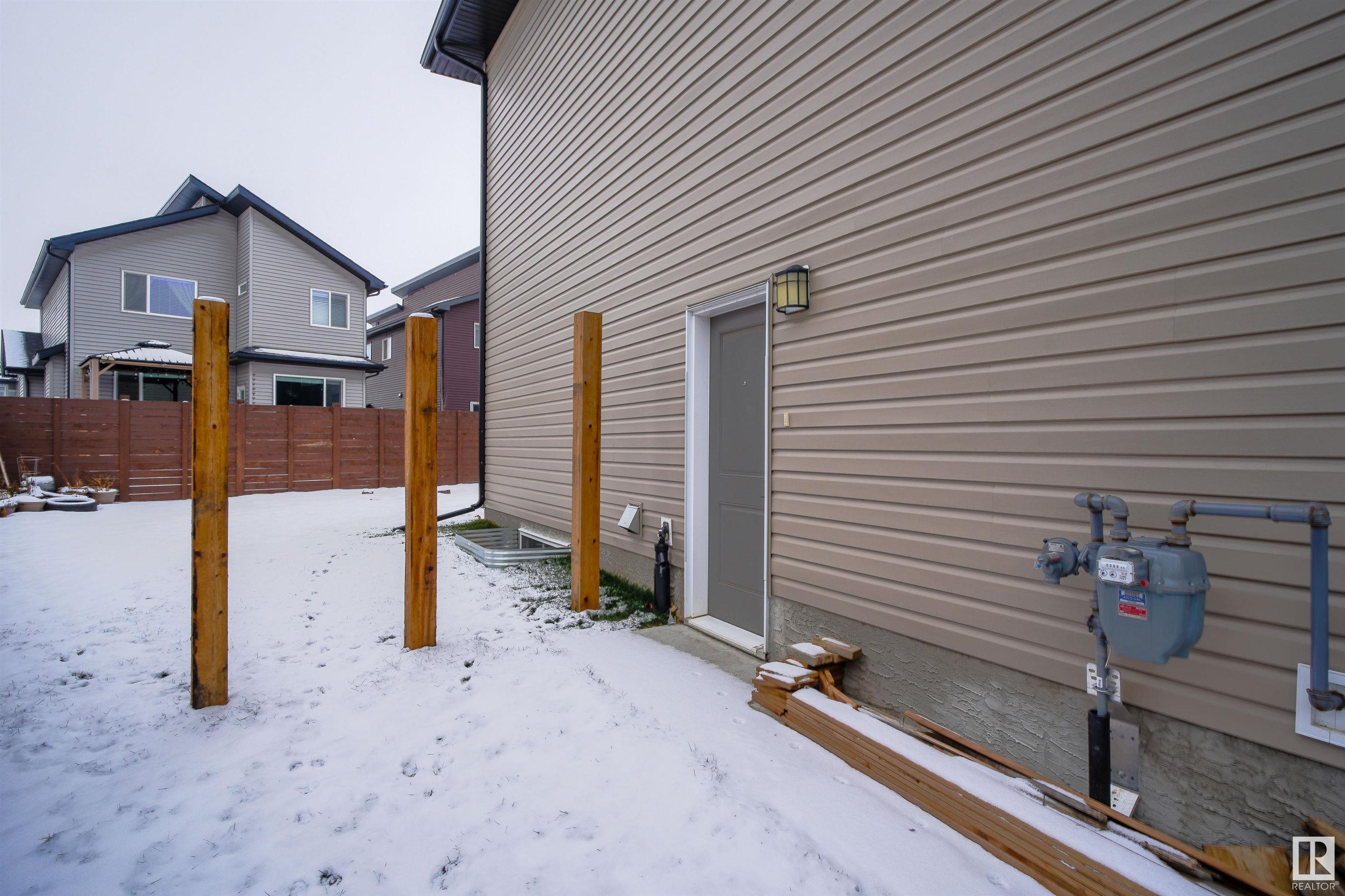      6 KINGSBURY CI , Spruce Grove,  ,T7X 3M7 ;  Listing Number: MLS E4416539