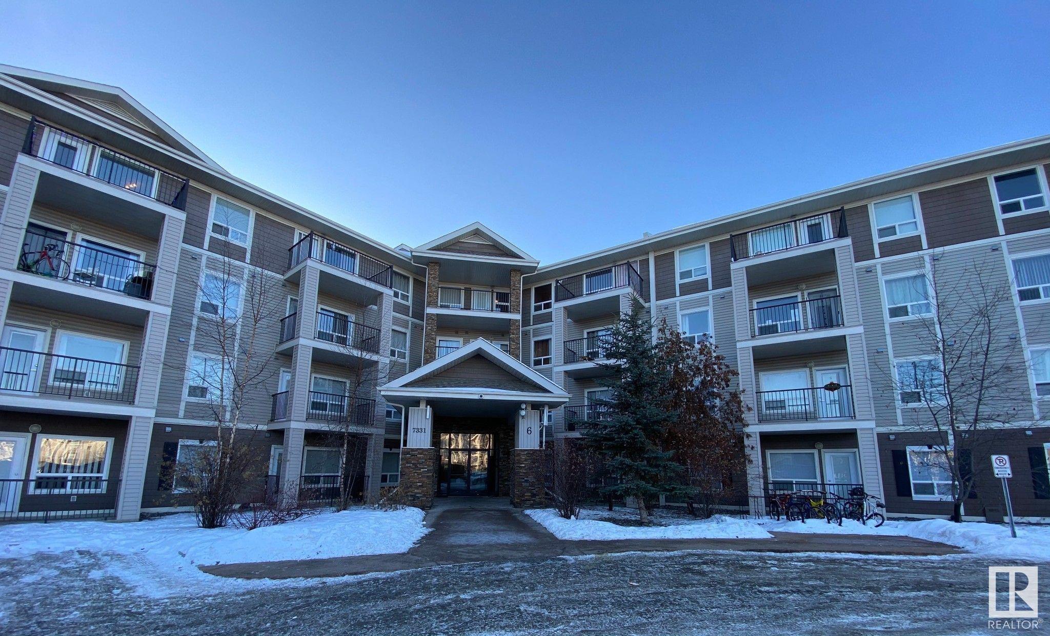      #6125 7331 SOUTH TERWILLEGAR DR NW NW , Edmonton,  ,T6R 0L9 ;  Listing Number: MLS E4416541