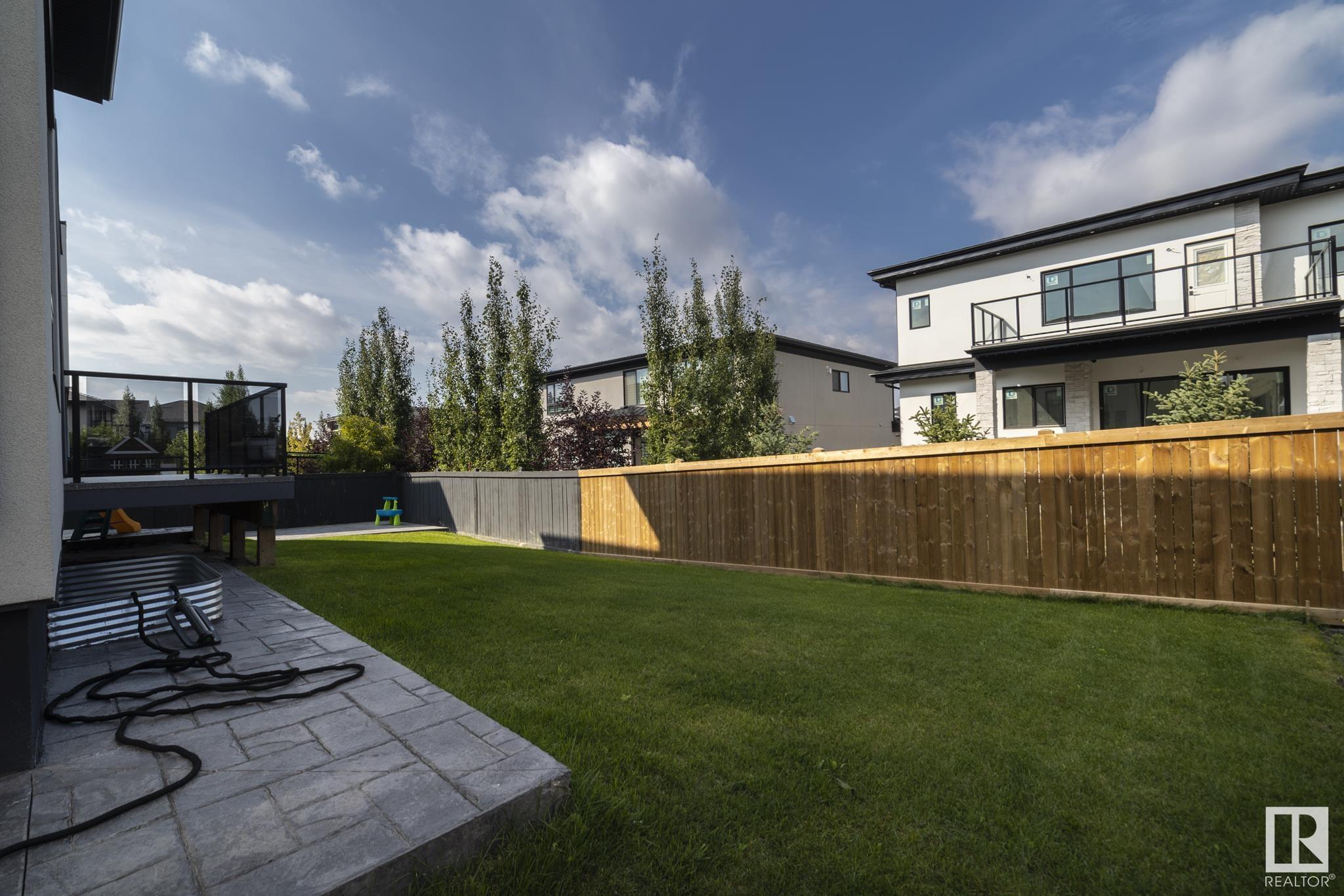      5106 WOOLSEY LI NW , Edmonton,  ,T6W 2E1 ;  Listing Number: MLS E4416563