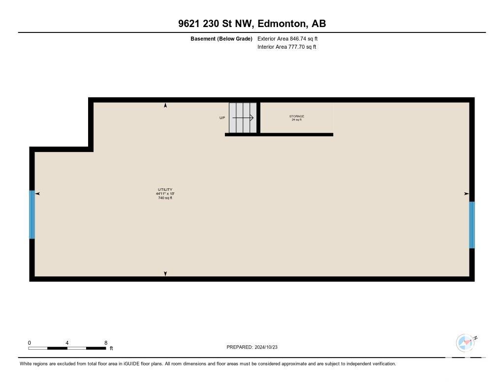      9621 230 ST NW , Edmonton,  ,T5T 7R3 ;  Listing Number: MLS E4416583