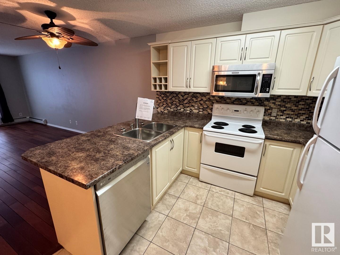      #312 17404 64 AV NW , Edmonton,  ,T5T 6X4 ;  Listing Number: MLS E4416588