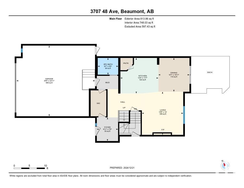      3707 48 AV , Beaumont,  ,T4X 2B6 ;  Listing Number: MLS E4416610