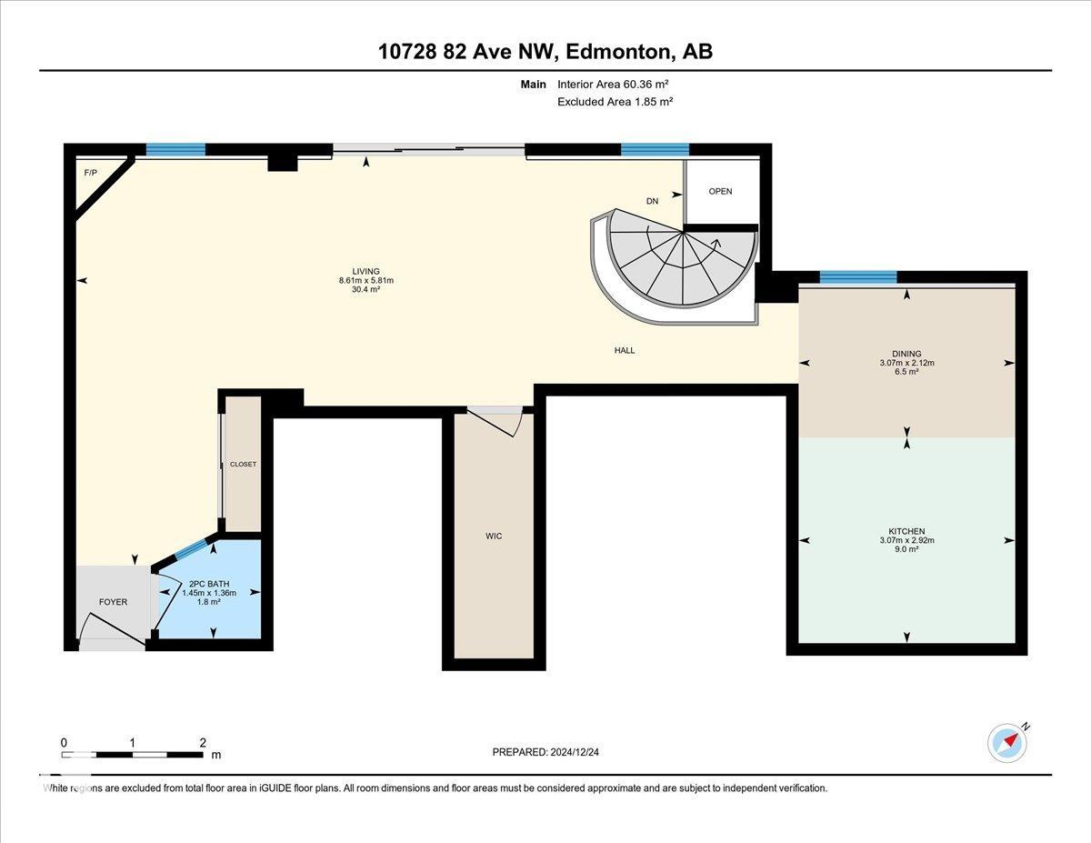 Picture for #406 10728 82 AV NW