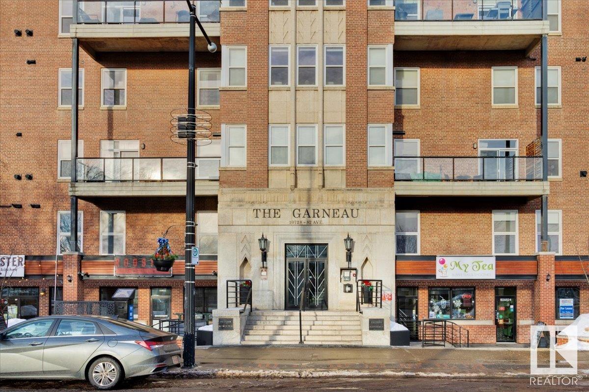      #406 10728 82 AV NW , Edmonton,  ,T6E 6P5 ;  Listing Number: MLS E4416613