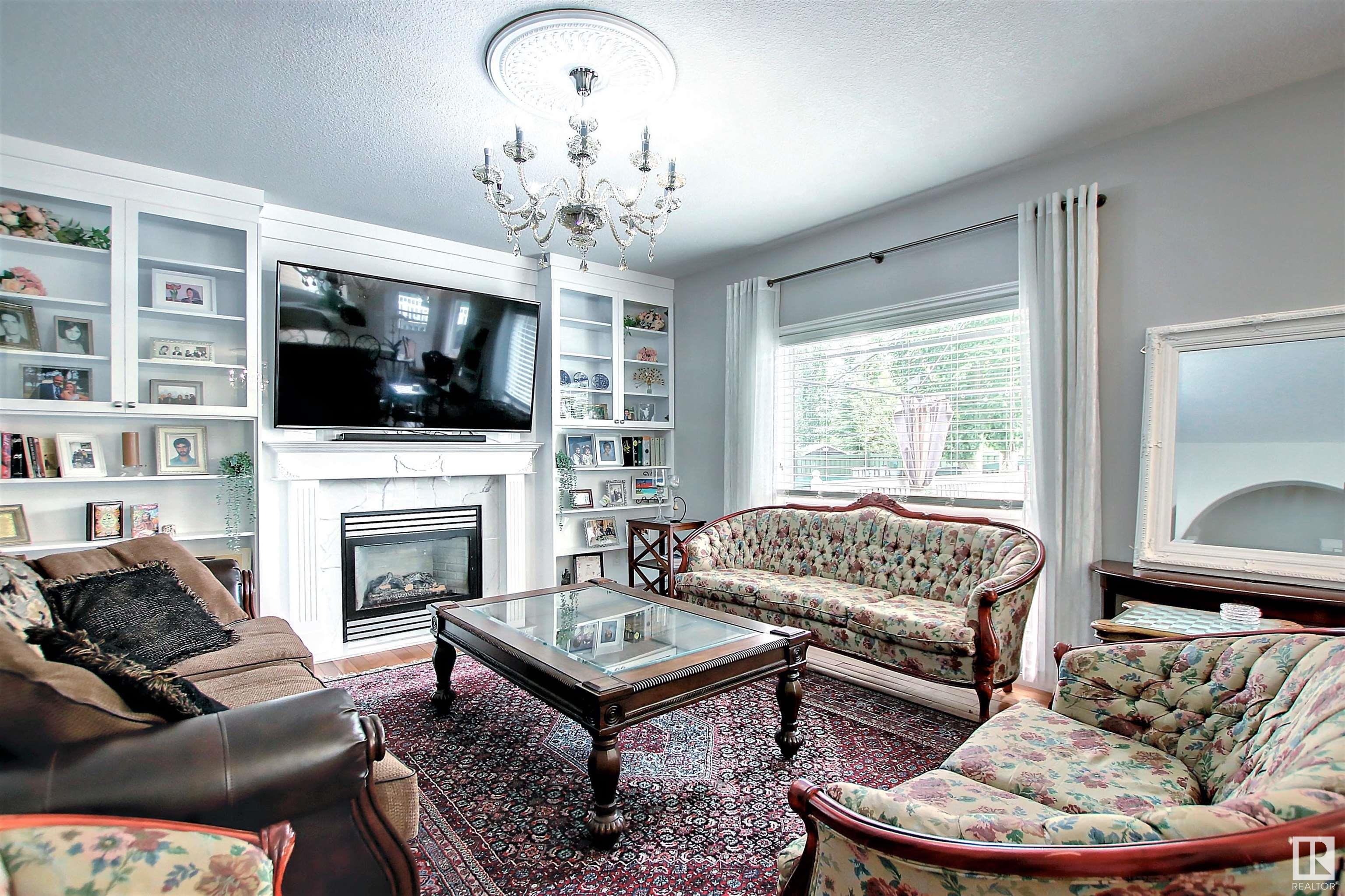      329 HEATH RD NW , Edmonton,  ,T6R 2X4 ;  Listing Number: MLS E4416625
