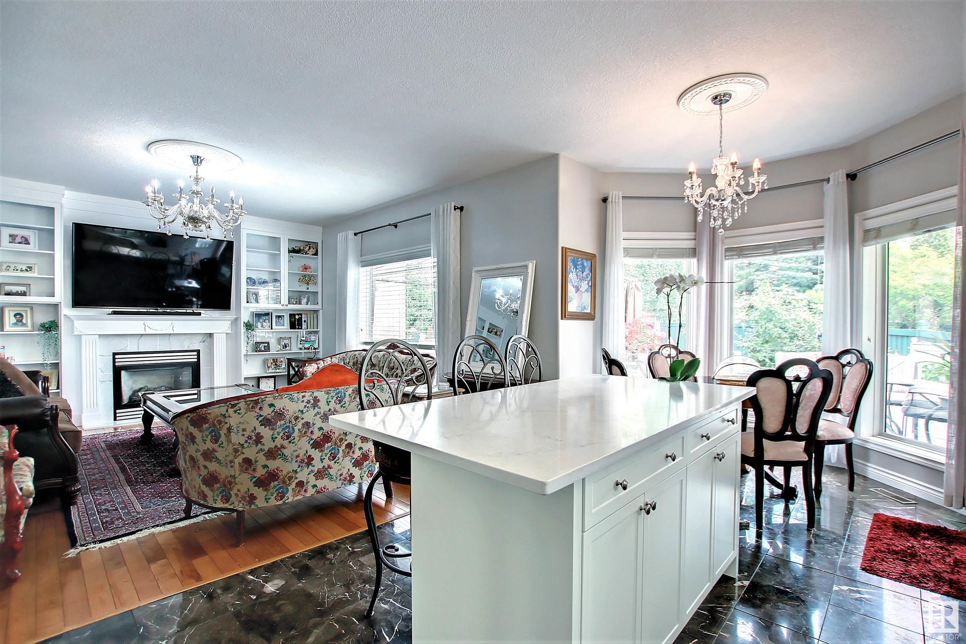      329 HEATH RD NW , Edmonton,  ,T6R 2X4 ;  Listing Number: MLS E4416625