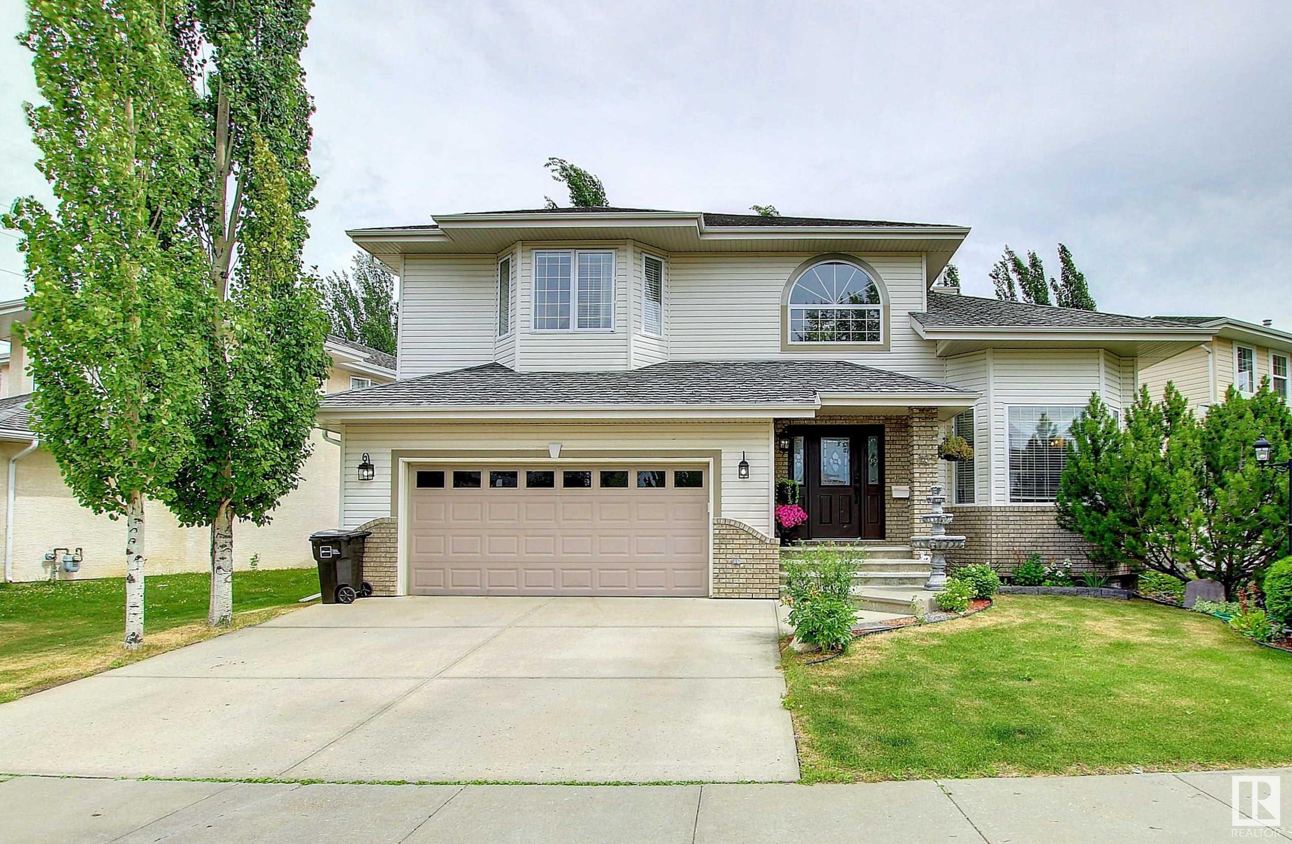      329 HEATH RD NW , Edmonton,  ,T6R 2X4 ;  Listing Number: MLS E4416625