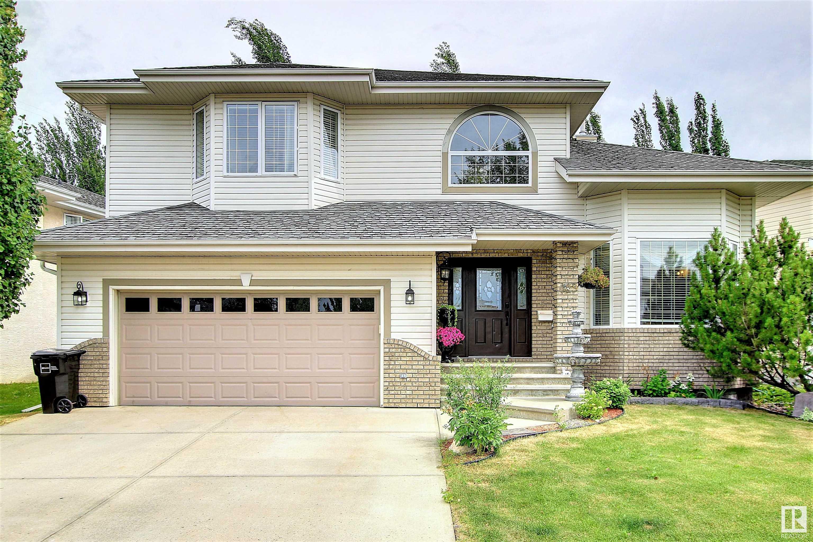      329 HEATH RD NW , Edmonton,  ,T6R 2X4 ;  Listing Number: MLS E4416625