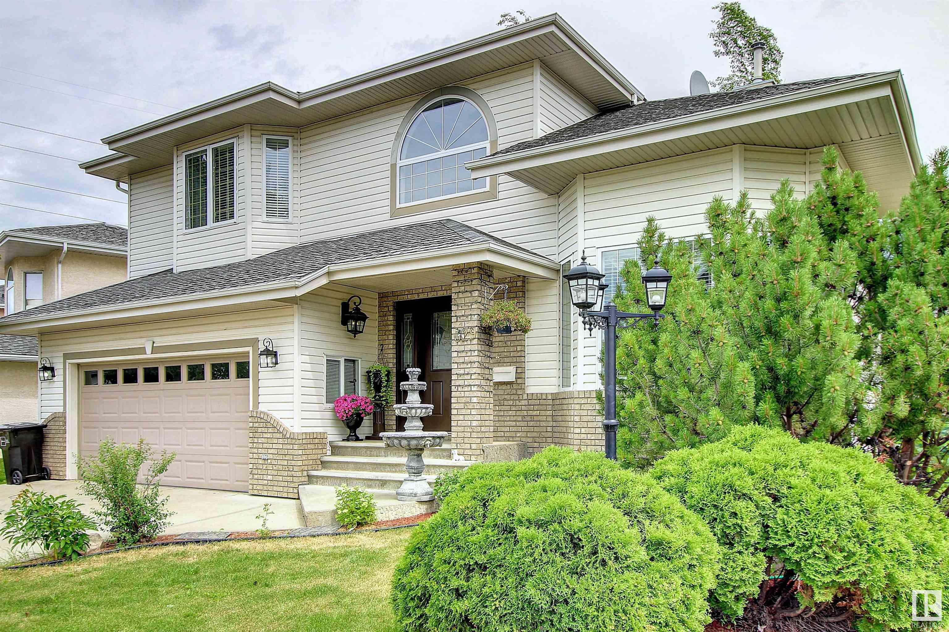      329 HEATH RD NW , Edmonton,  ,T6R 2X4 ;  Listing Number: MLS E4416625