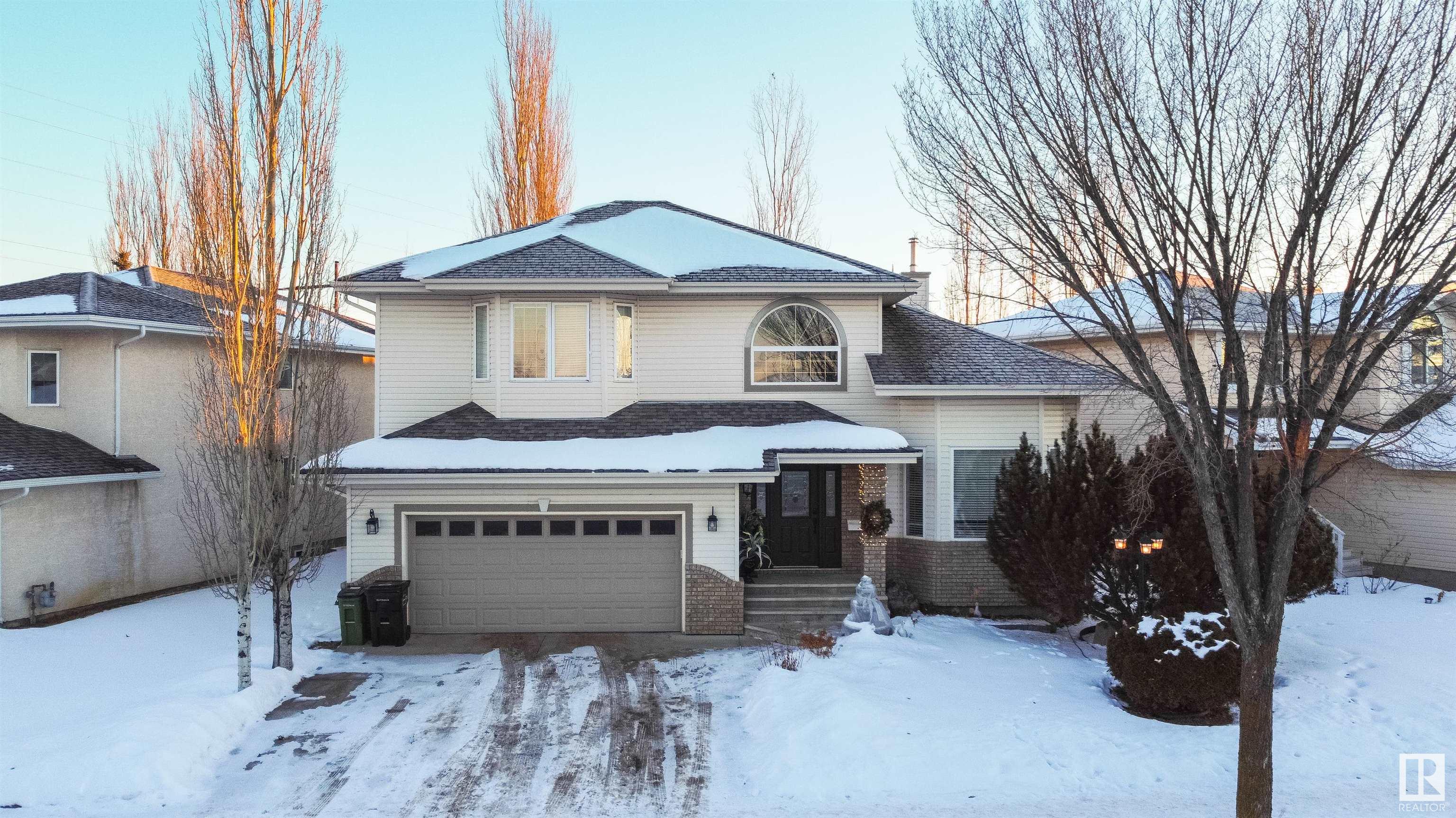      329 HEATH RD NW , Edmonton,  ,T6R 2X4 ;  Listing Number: MLS E4416625