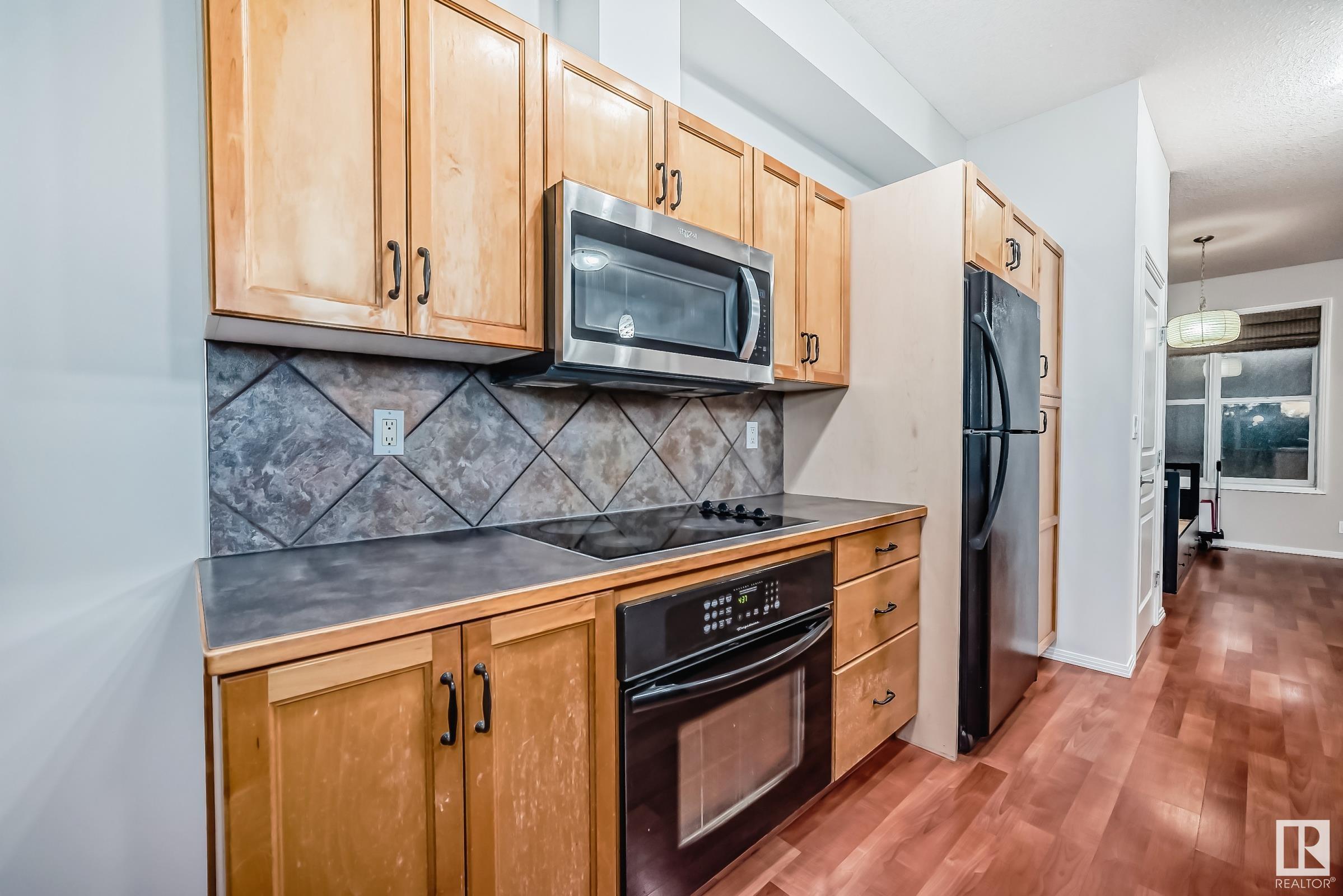     #327 4831 104A ST NW , Edmonton,  ,T6H 0R5 ;  Listing Number: MLS E4416642