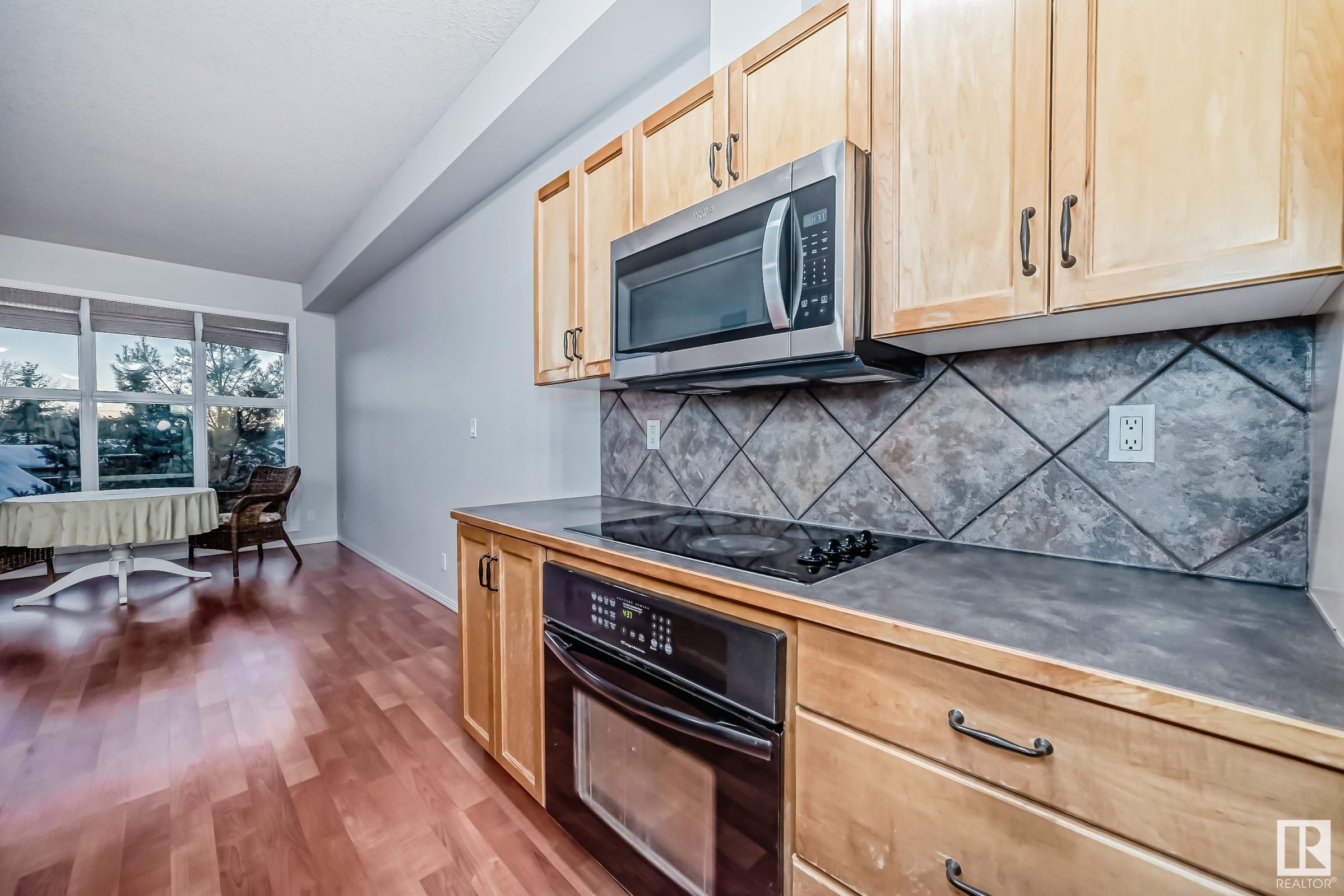      #327 4831 104A ST NW , Edmonton,  ,T6H 0R5 ;  Listing Number: MLS E4416642