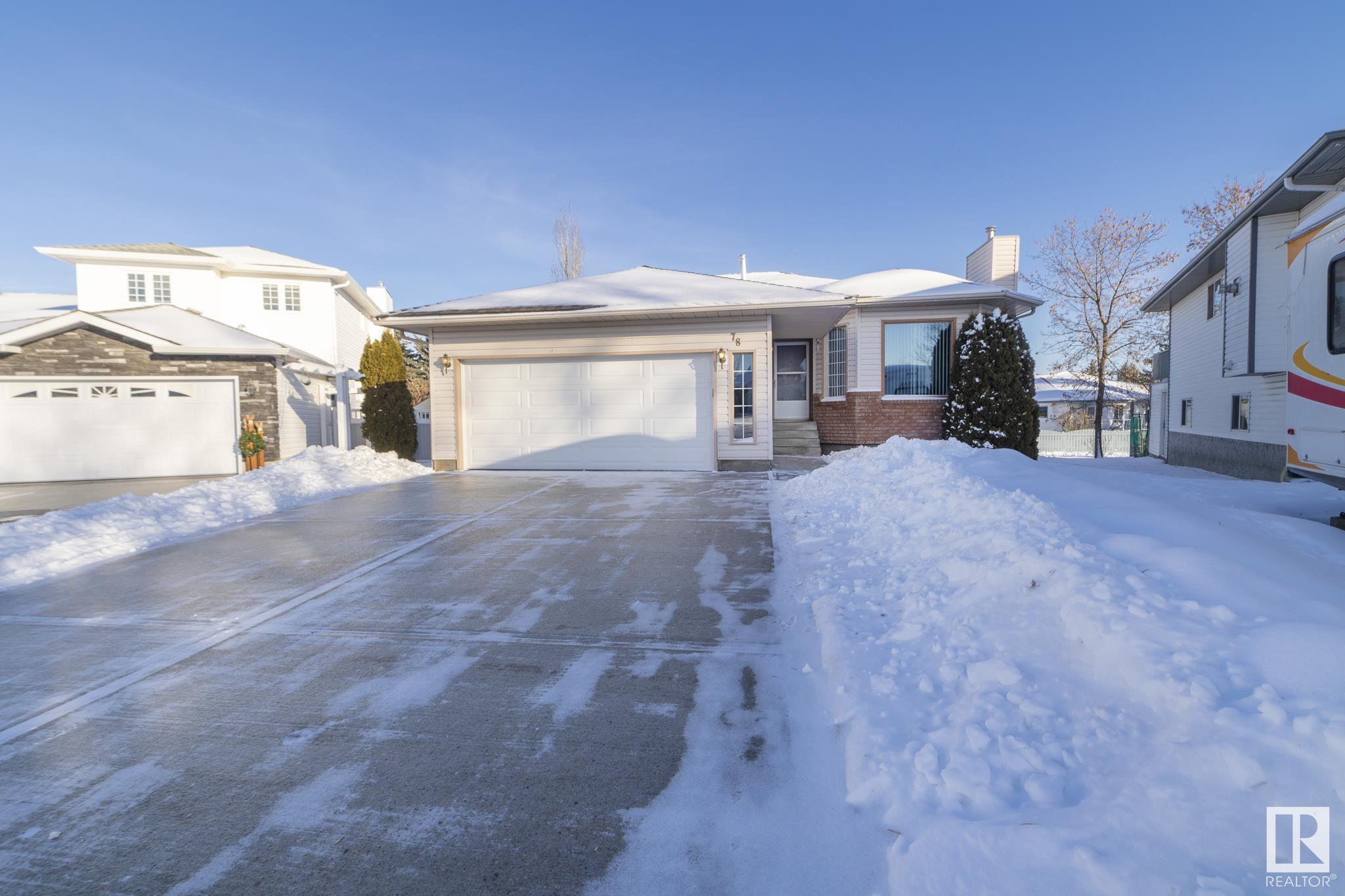      78 HIGHWOOD BA , Devon,  ,T9G 1W7 ;  Listing Number: MLS E4416644