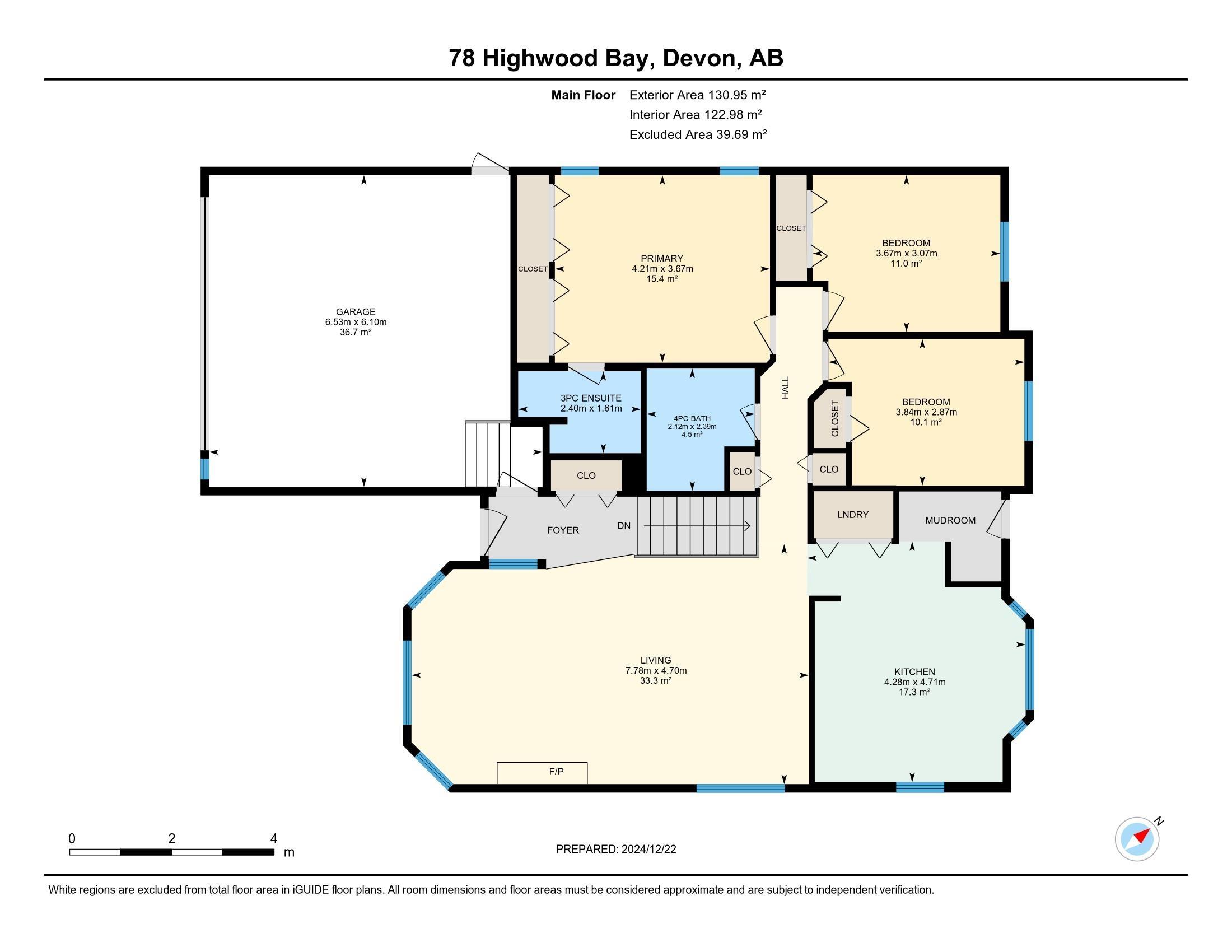      78 HIGHWOOD BA , Devon,  ,T9G 1W7 ;  Listing Number: MLS E4416644