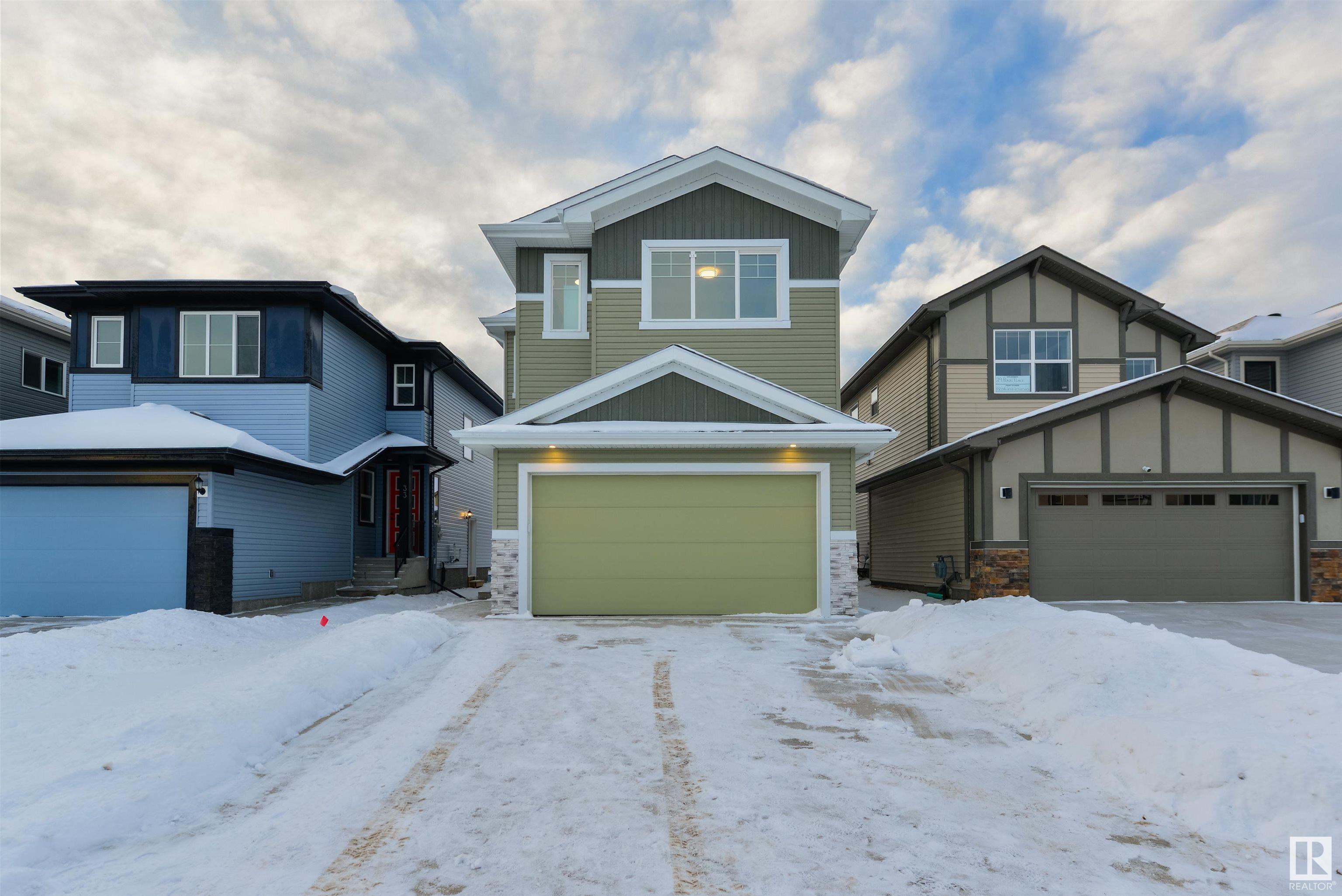      31 PENN PL , Spruce Grove,  ,T7X 2W6 ;  Listing Number: MLS E4416646