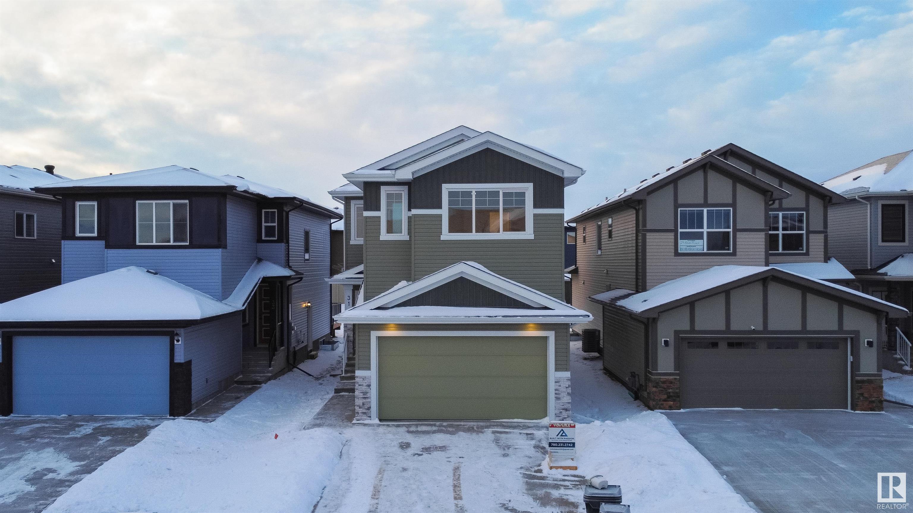      31 PENN PL , Spruce Grove,  ,T7X 2W6 ;  Listing Number: MLS E4416646