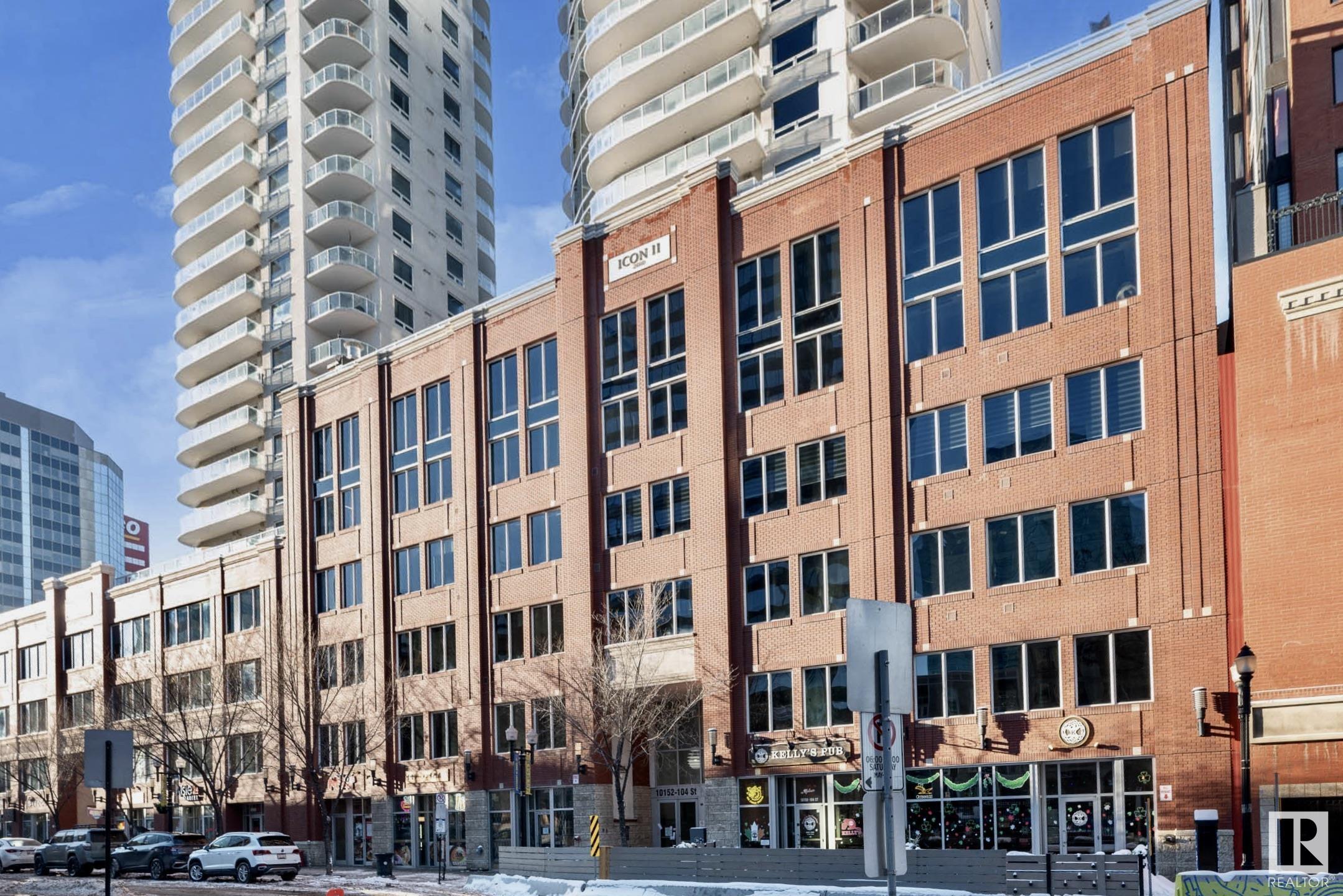      #1601 10152 104 ST NW , Edmonton,  ,T5J 0B6 ;  Listing Number: MLS E4416653