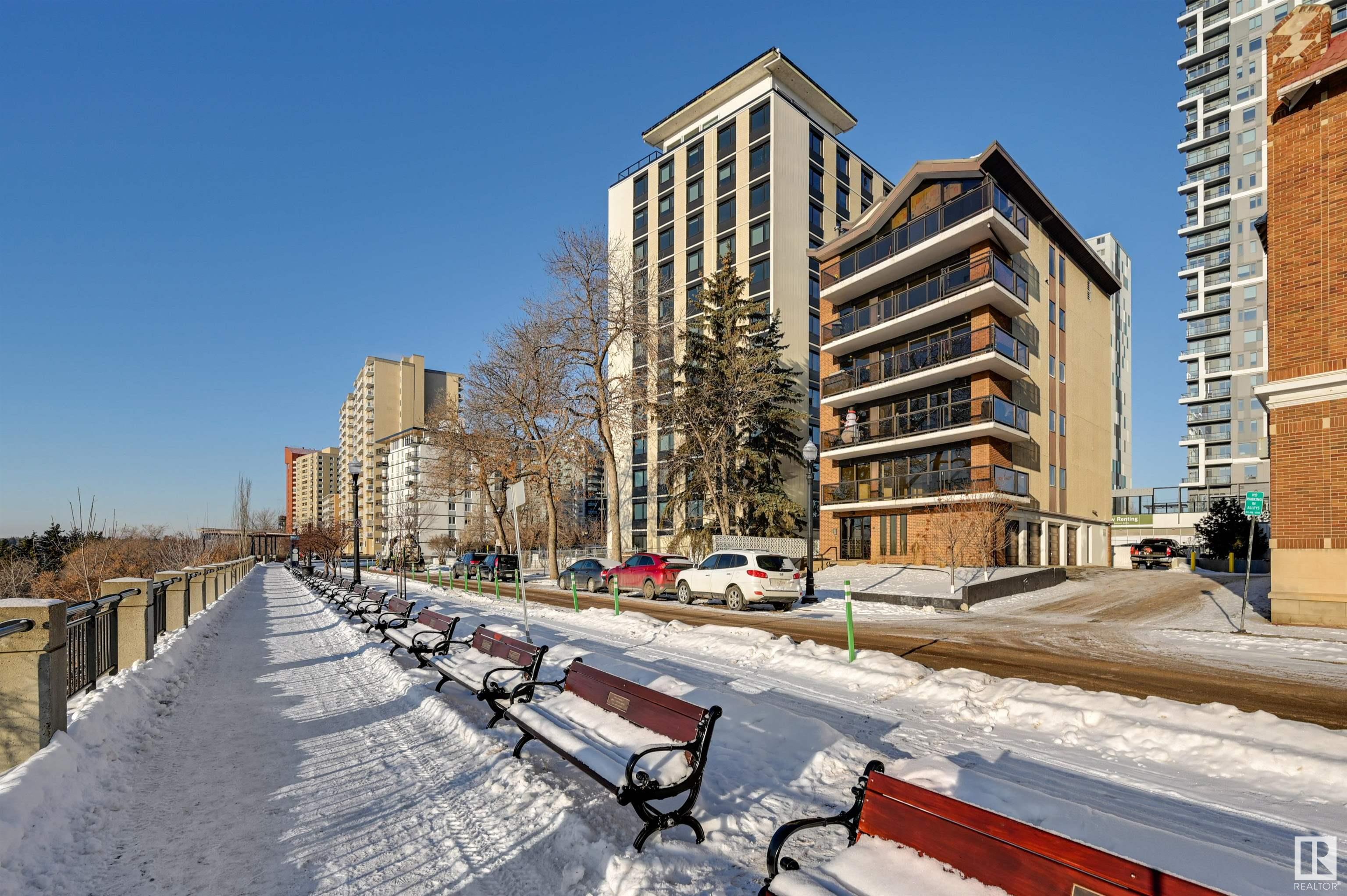      #1 11960 100 AV NW , Edmonton,  ,T5K 0K5 ;  Listing Number: MLS E4416665