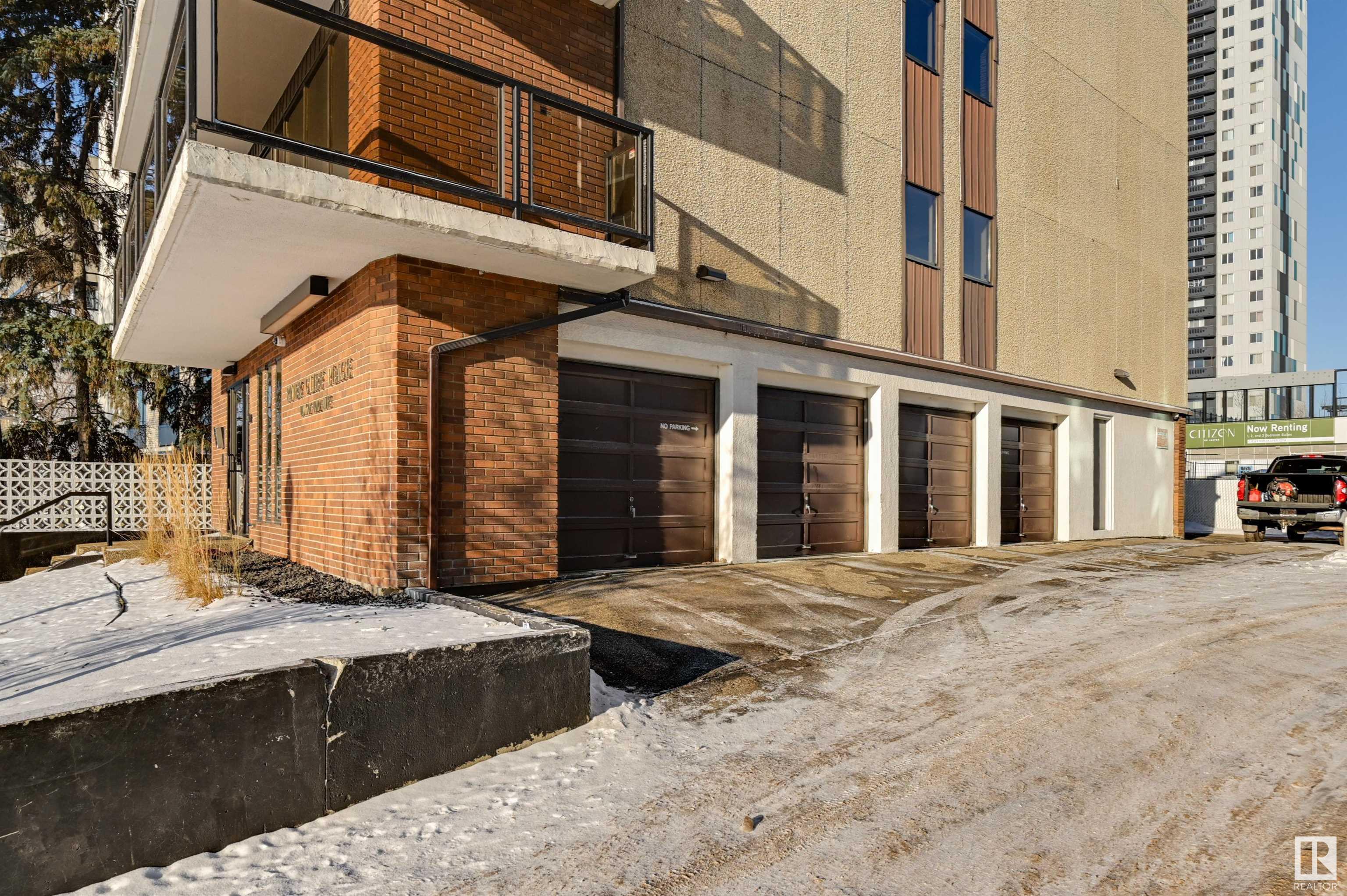      #1 11960 100 AV NW , Edmonton,  ,T5K 0K5 ;  Listing Number: MLS E4416665