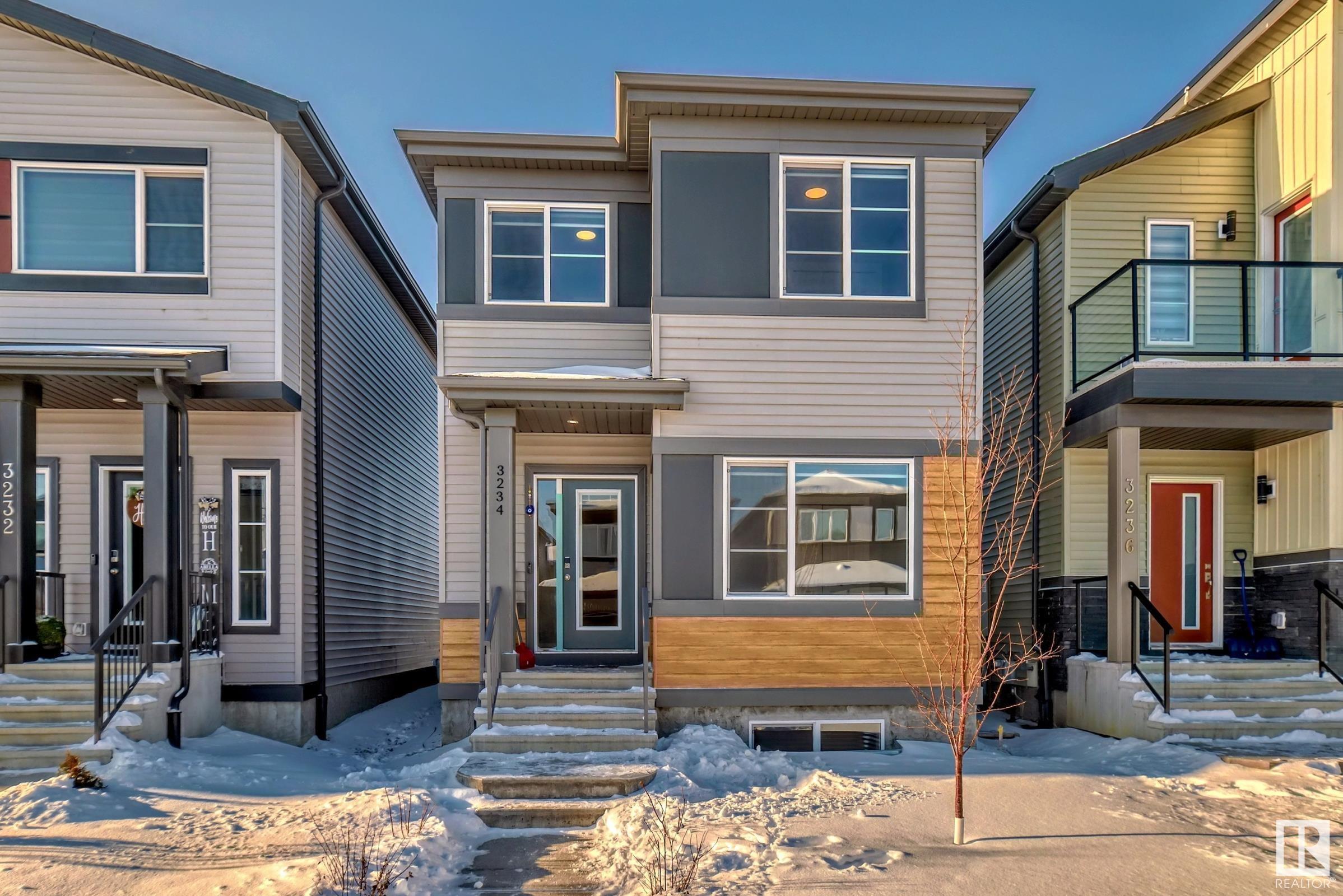      3234 KULAY WY SW , Edmonton,  ,T6W 5B5 ;  Listing Number: MLS E4416673