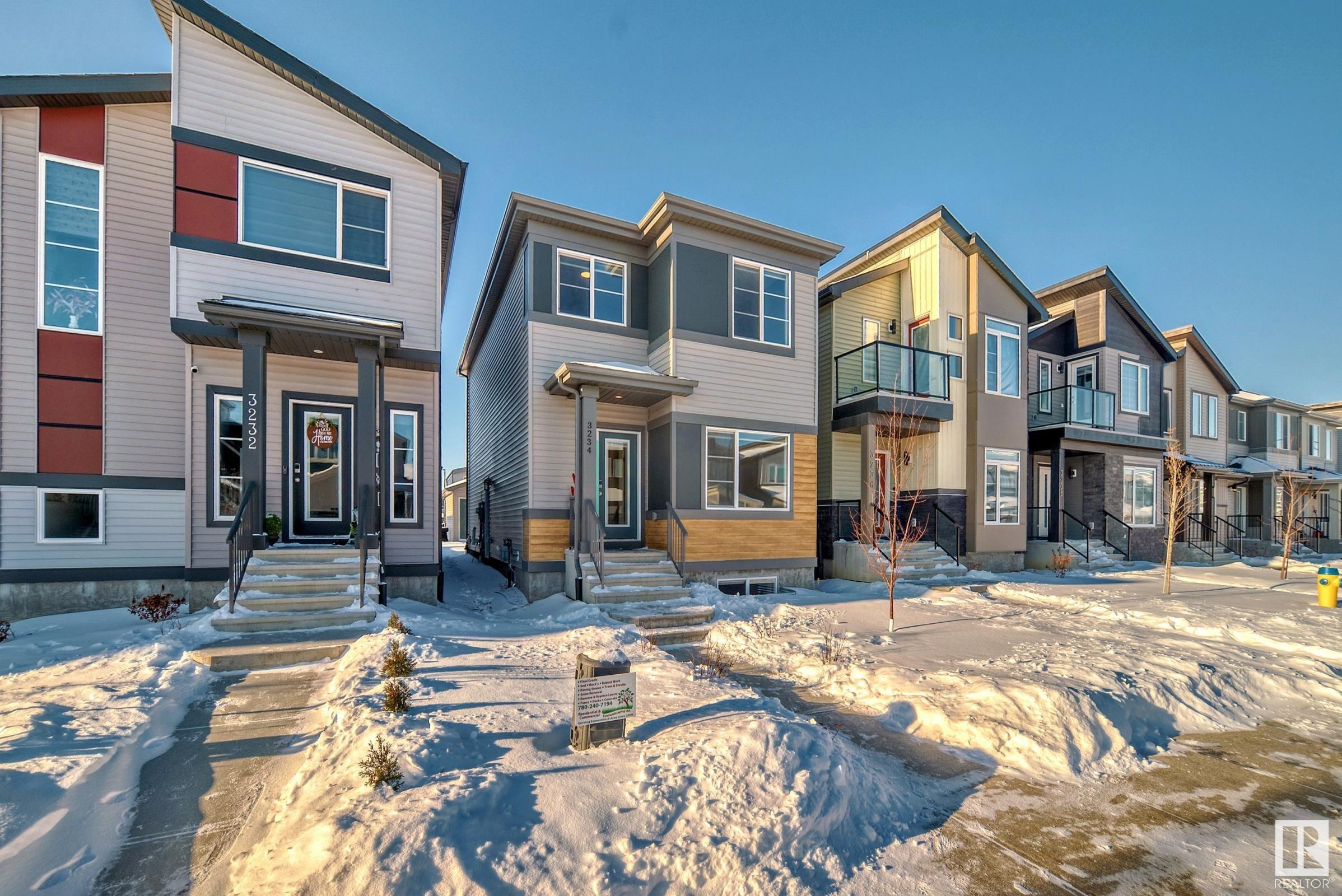      3234 KULAY WY SW , Edmonton,  ,T6W 5B5 ;  Listing Number: MLS E4416673