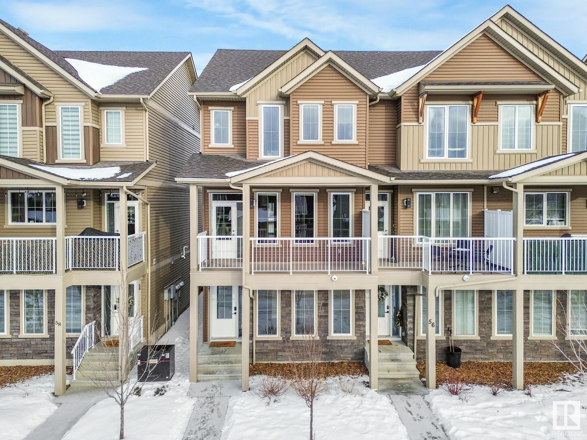      #57 1051 GRAYDON HILL BV SW , Edmonton,  ,T6W 1A3 ;  Listing Number: MLS E4416677