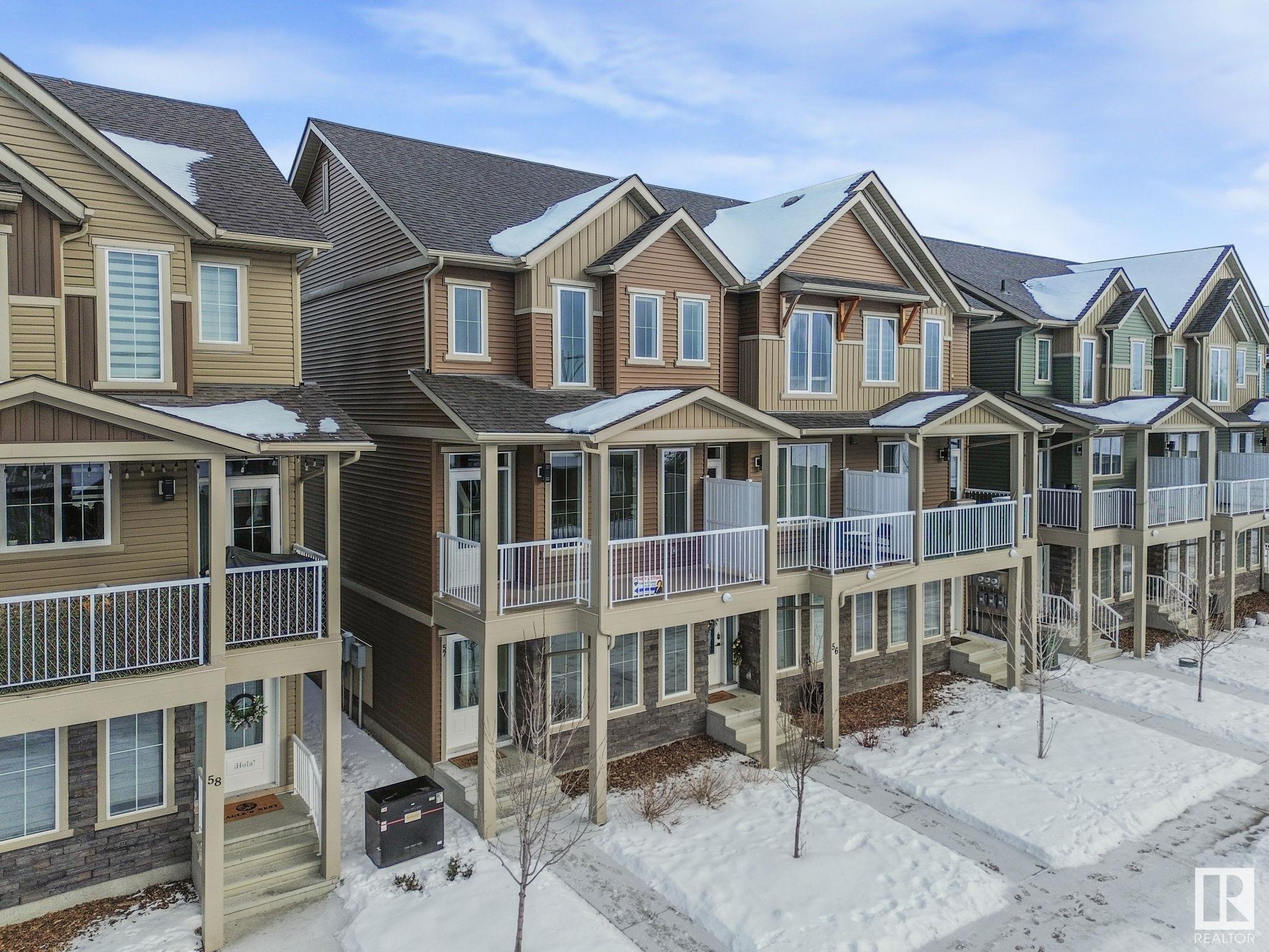      #57 1051 GRAYDON HILL BV SW , Edmonton,  ,T6W 1A3 ;  Listing Number: MLS E4416677