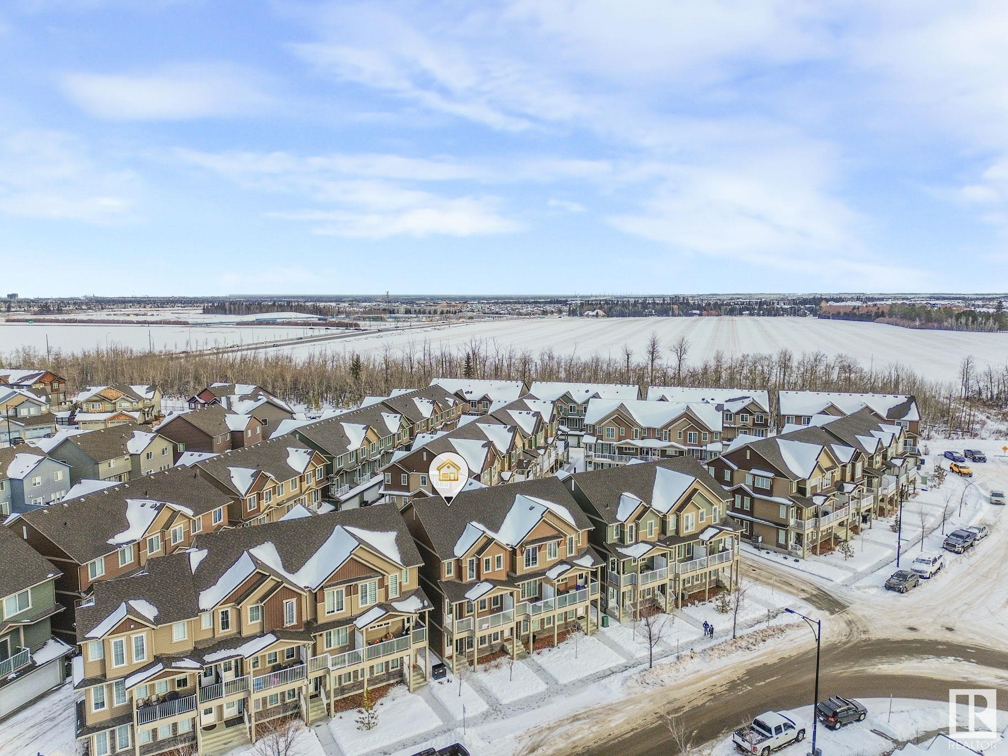      #57 1051 GRAYDON HILL BV SW , Edmonton,  ,T6W 1A3 ;  Listing Number: MLS E4416677