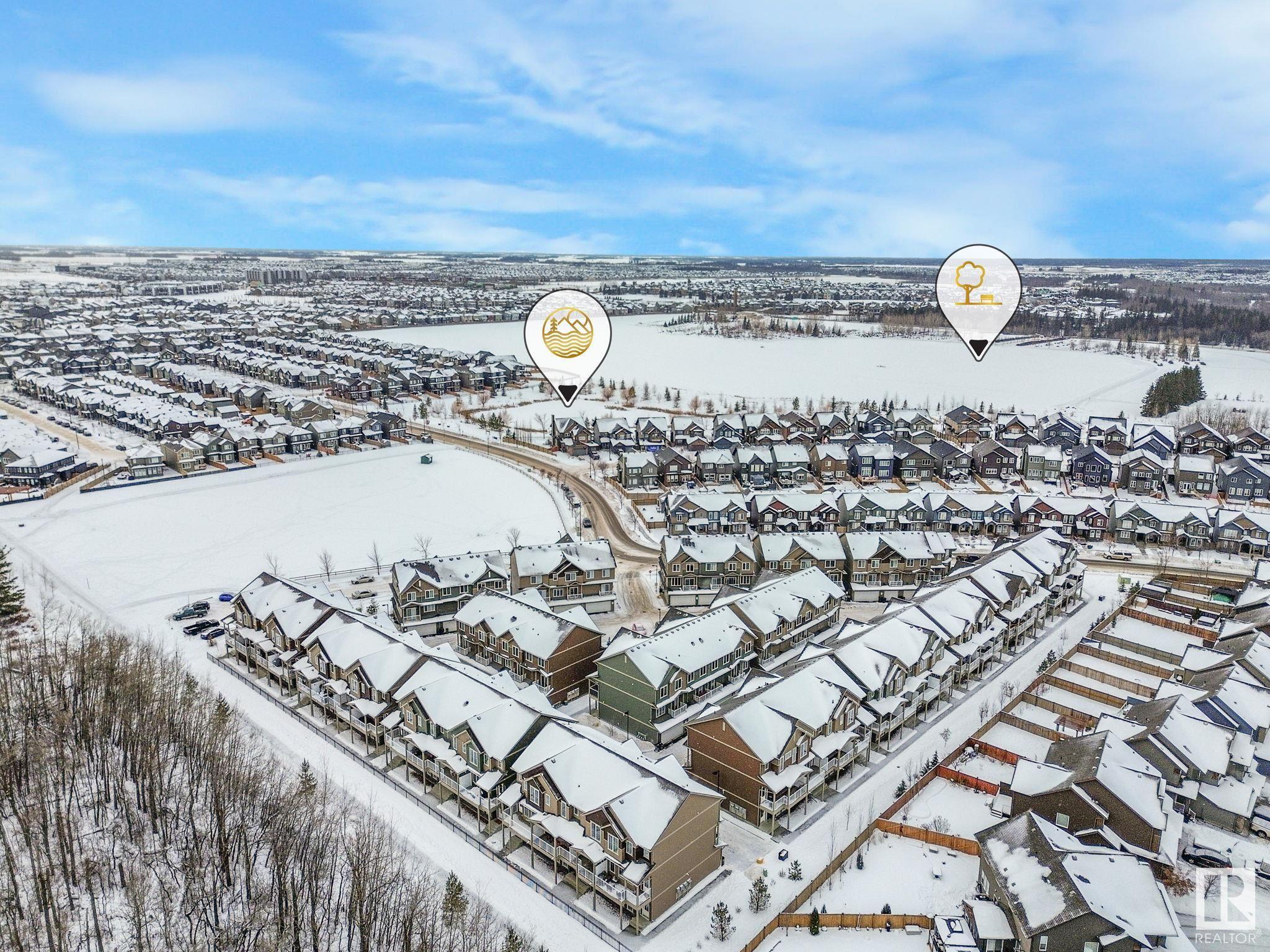      #57 1051 GRAYDON HILL BV SW , Edmonton,  ,T6W 1A3 ;  Listing Number: MLS E4416677
